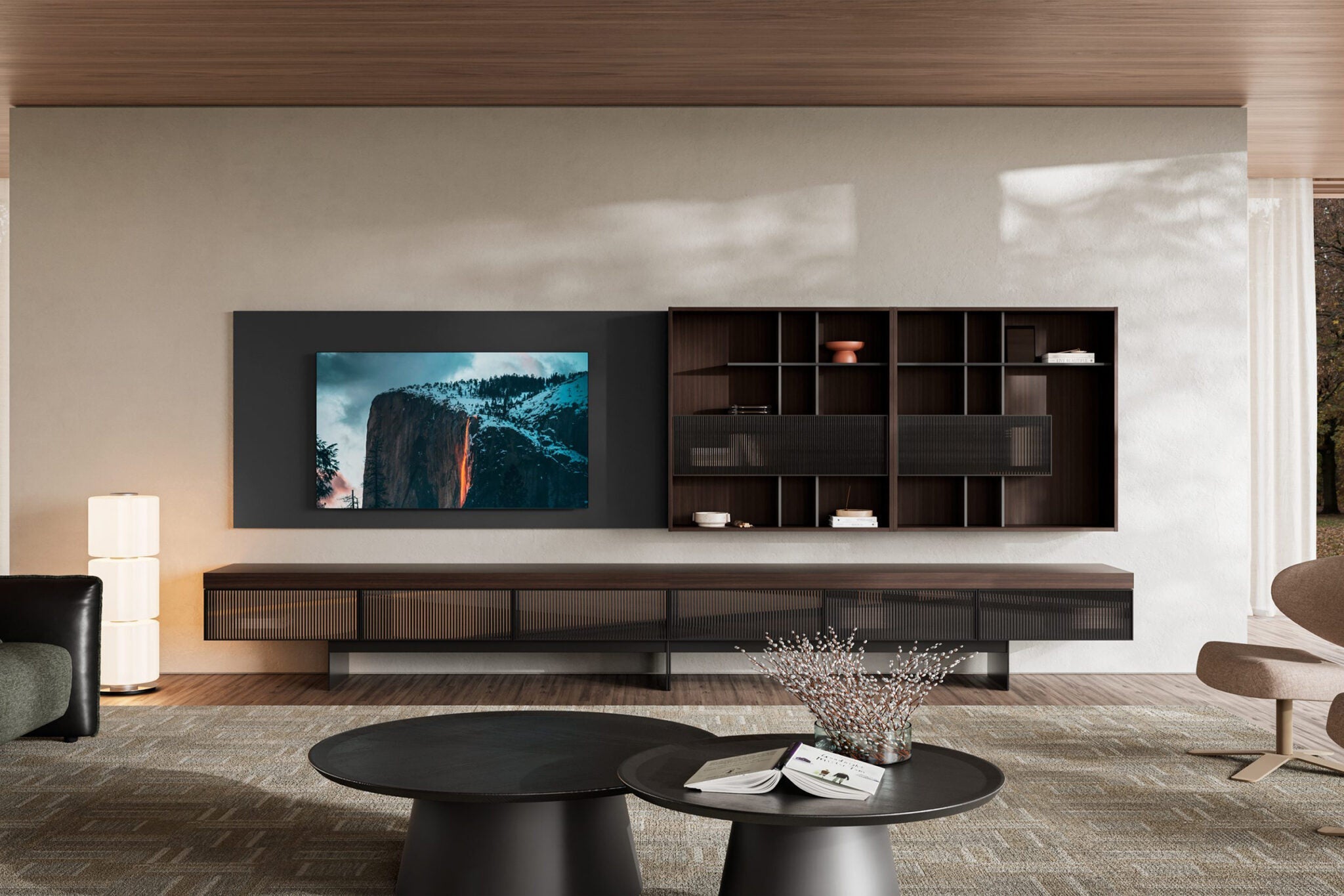 TV секция Hiro
