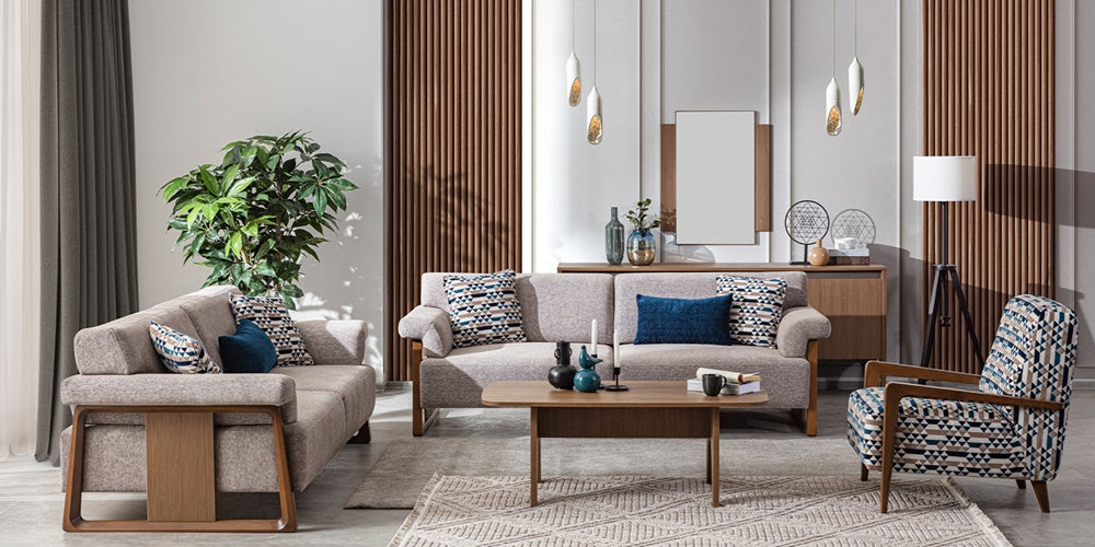Холова гарнитура Gala Mobilya Wood