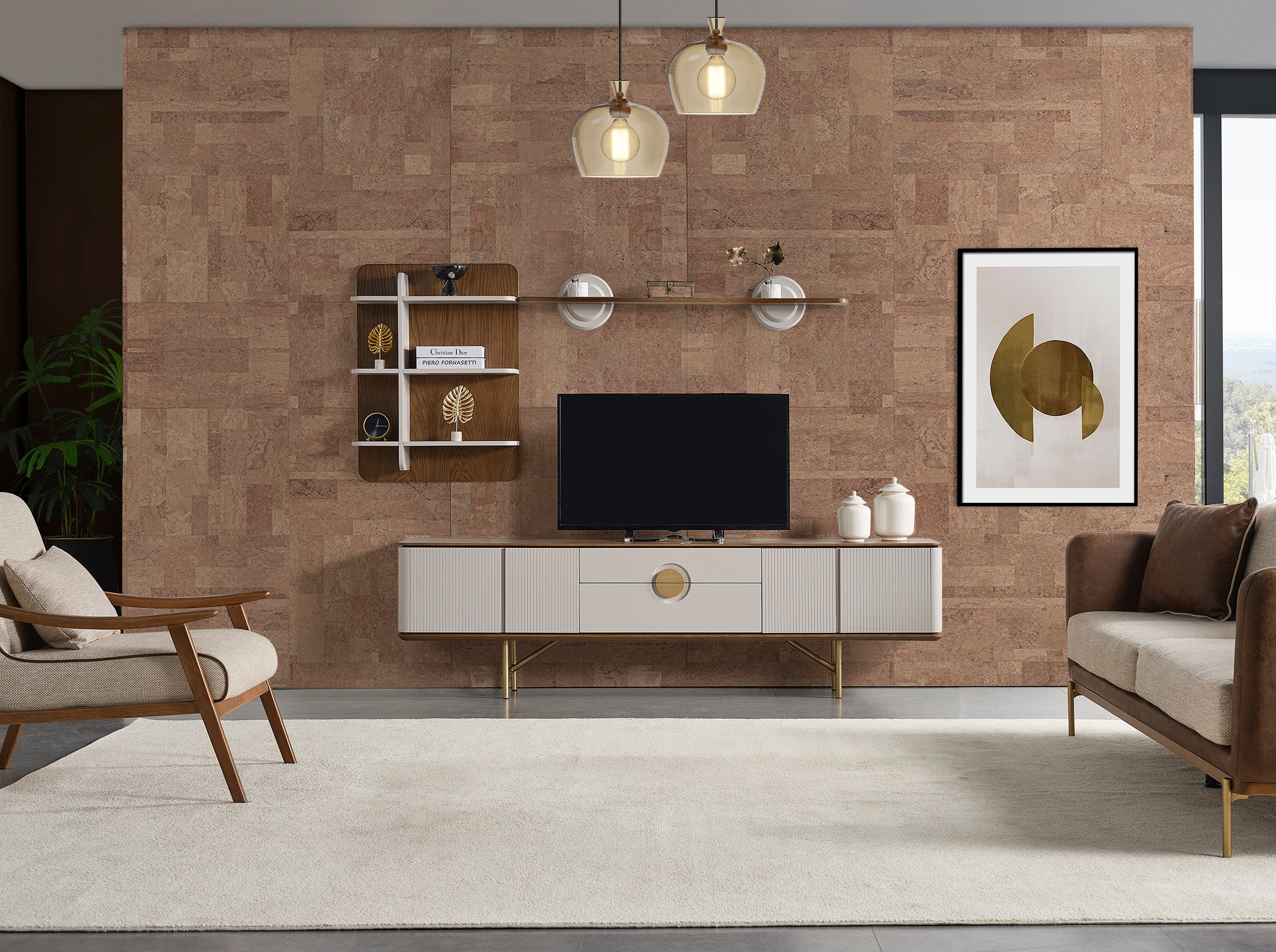 TV секция Viola