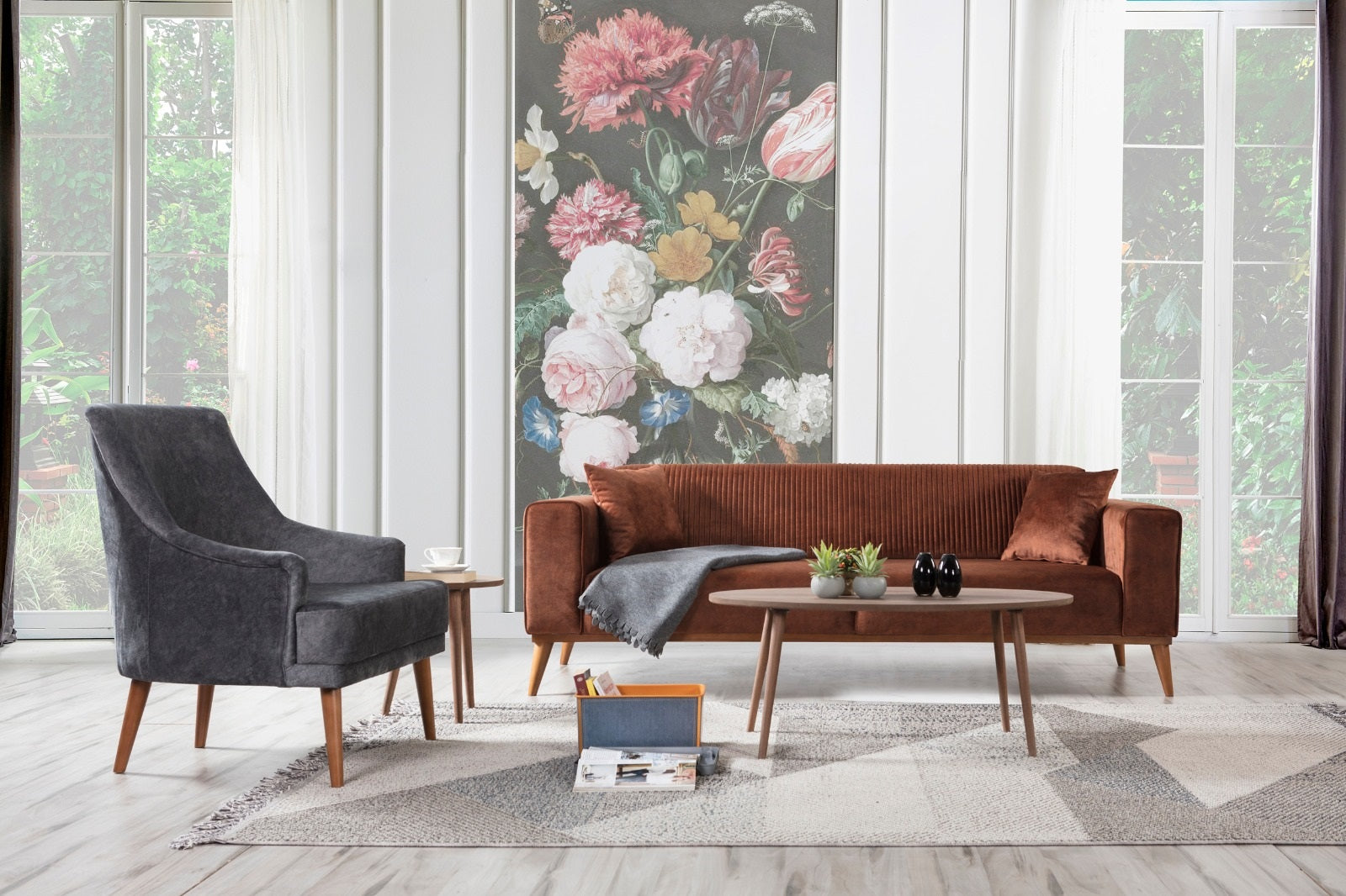 Холова гарнитура Sofatolia Asya