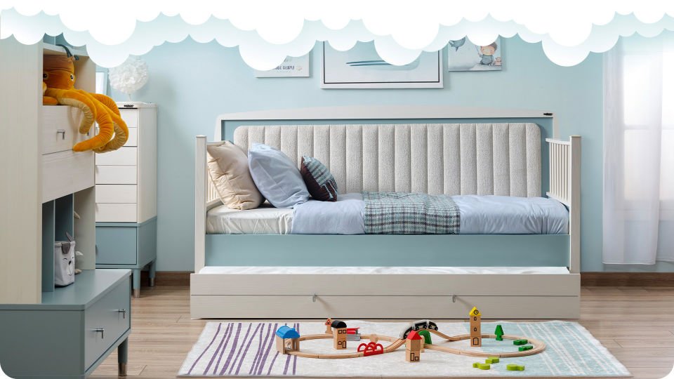 Бебешка стая Marin Montessori