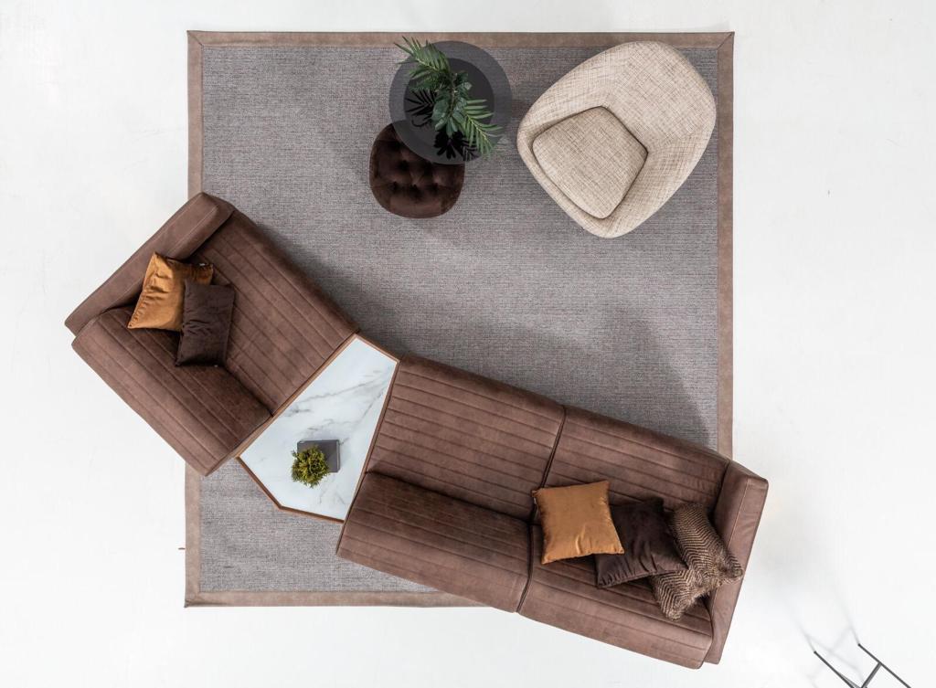 Модулен диван Saloni Mobilya Heritage