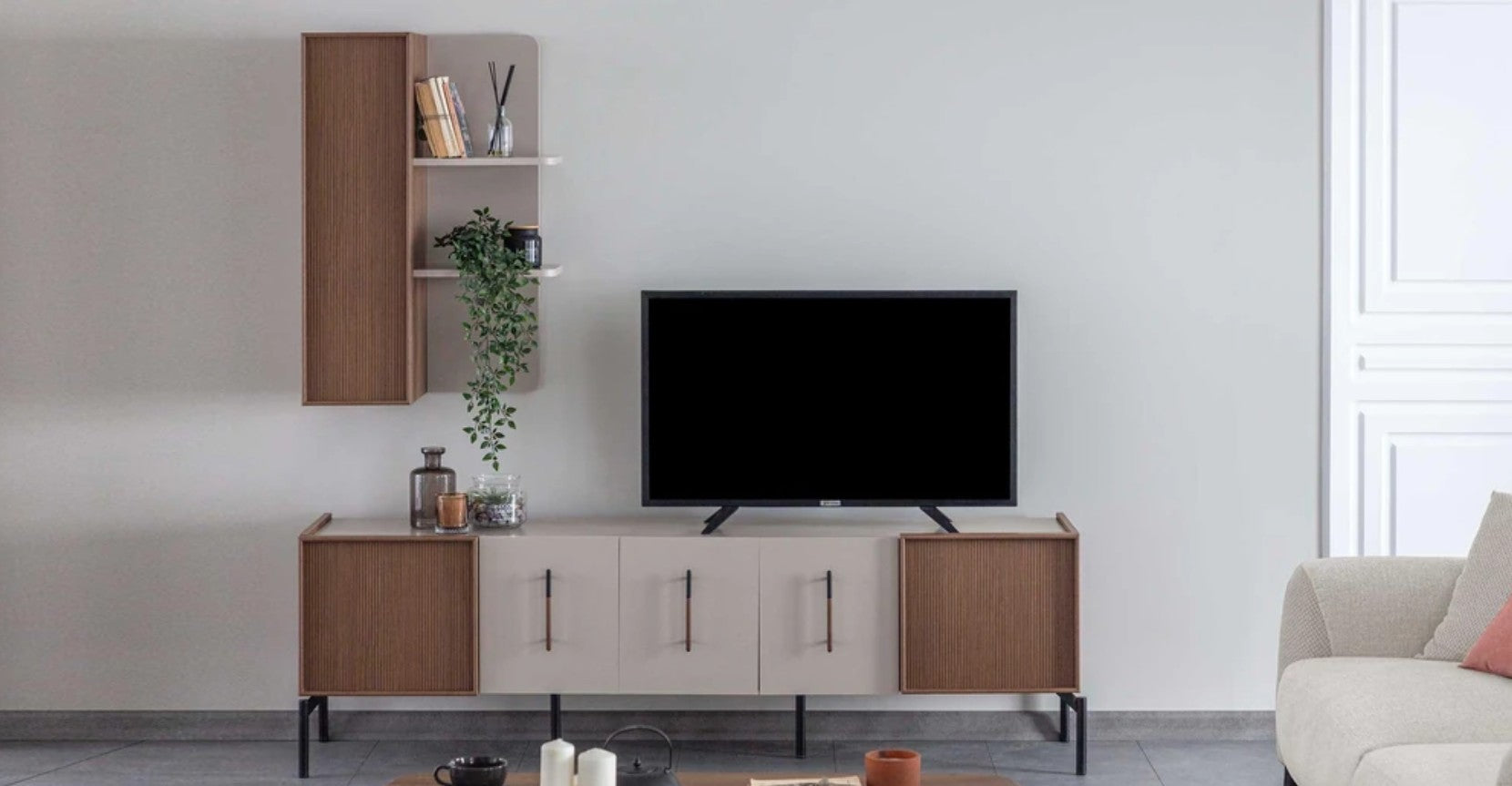 TV секция Vega