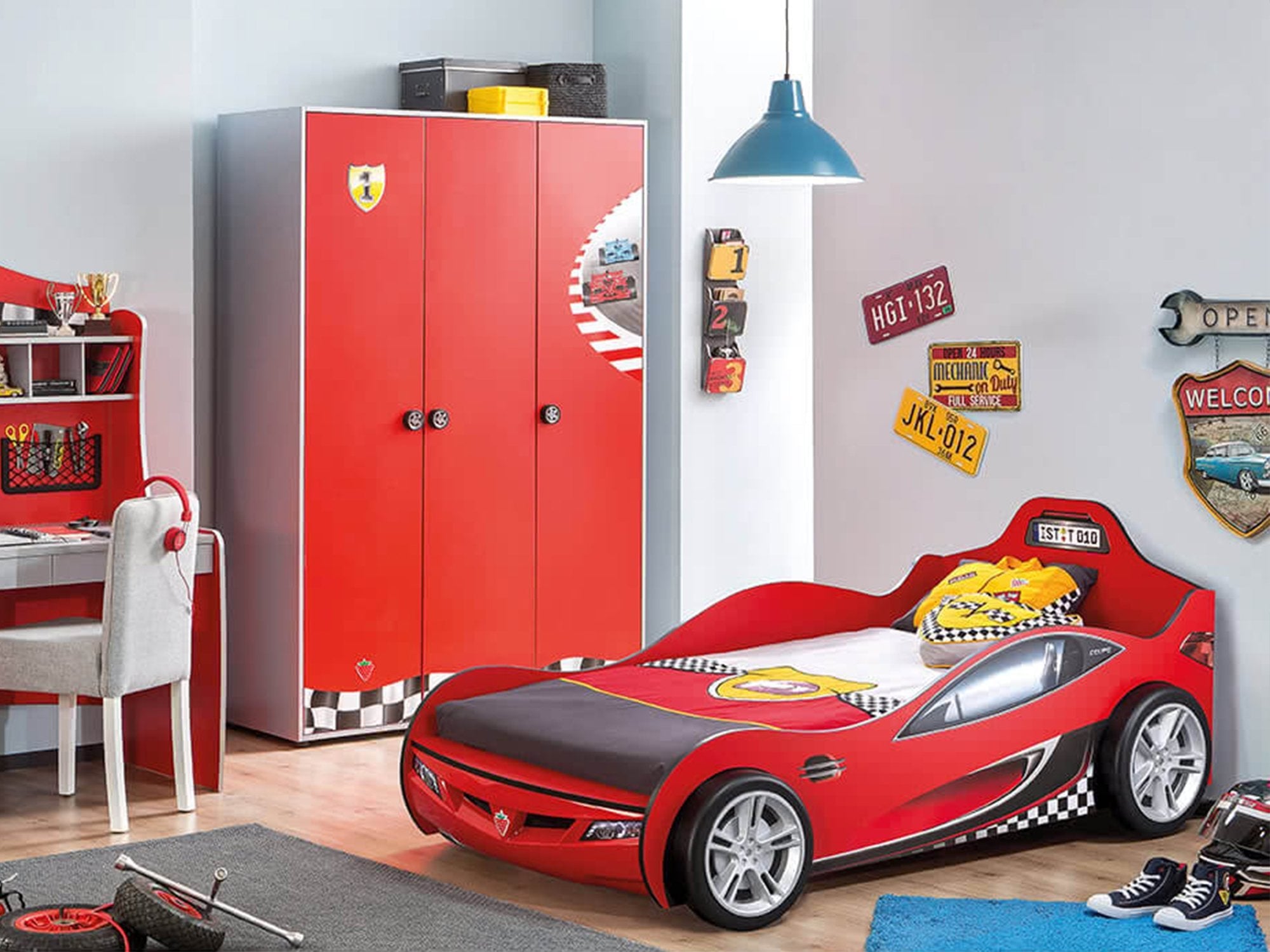 Racecup серия