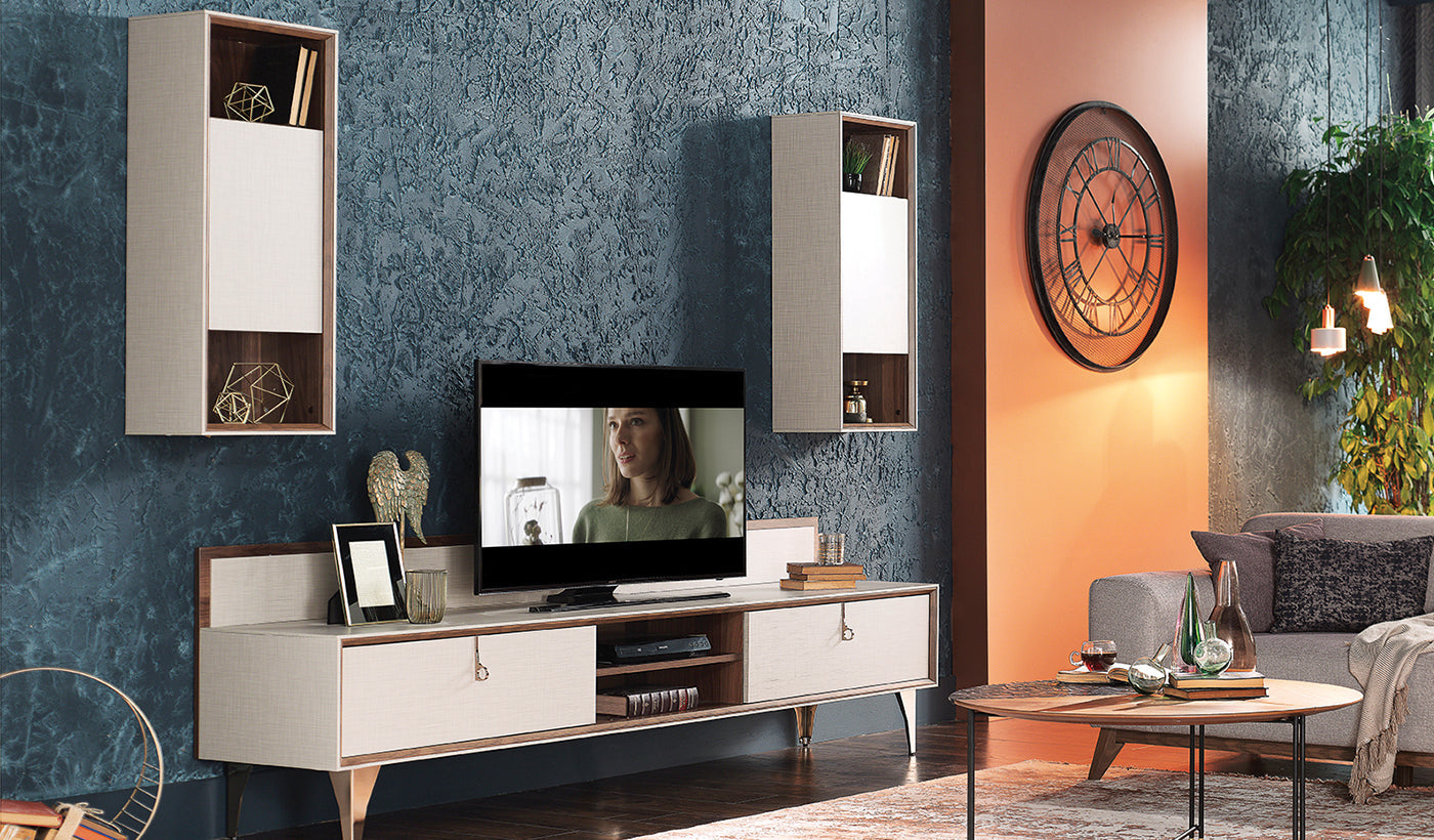 TV секция Netha