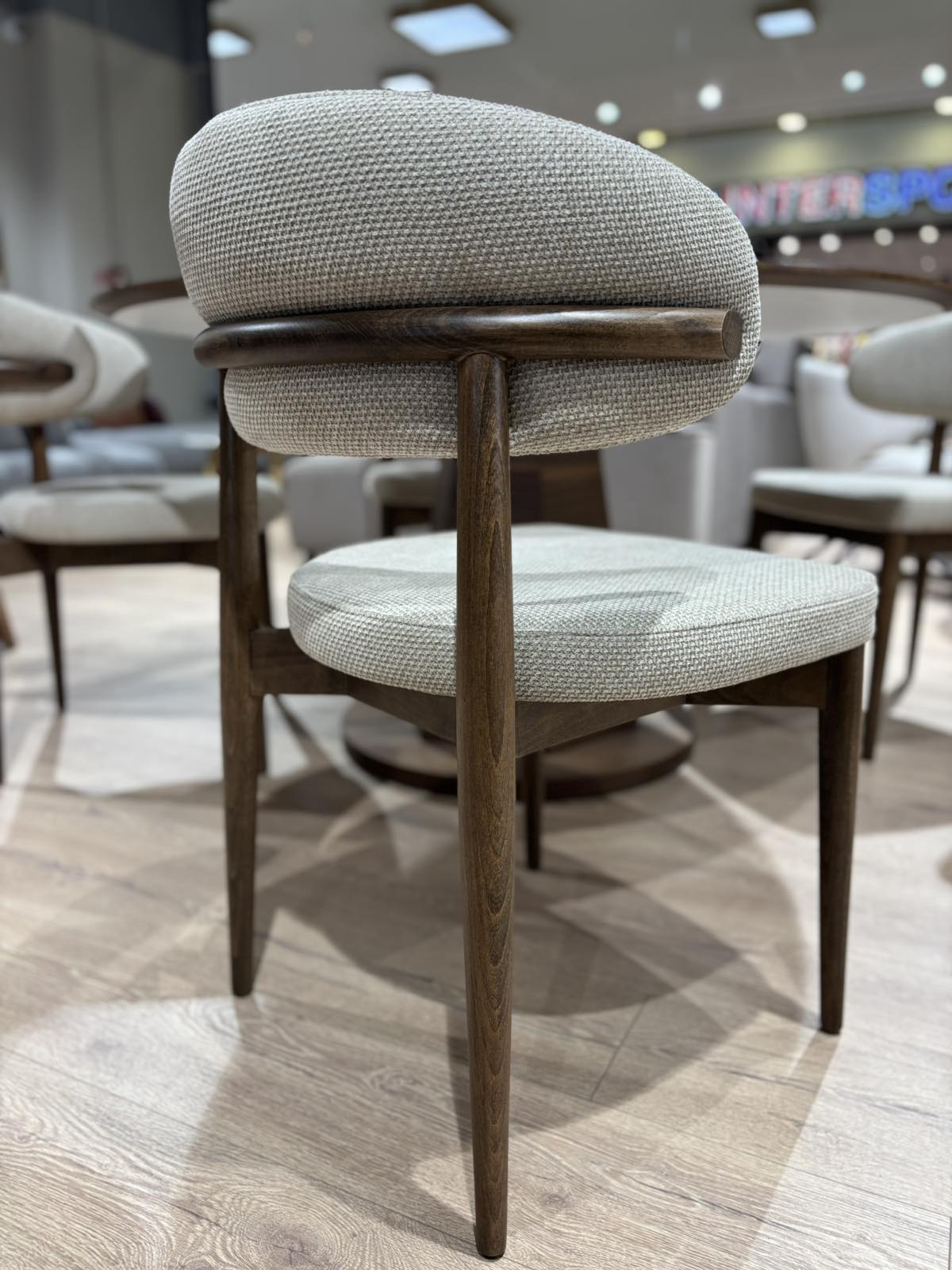 Трапезен стол Panella - Аутлет