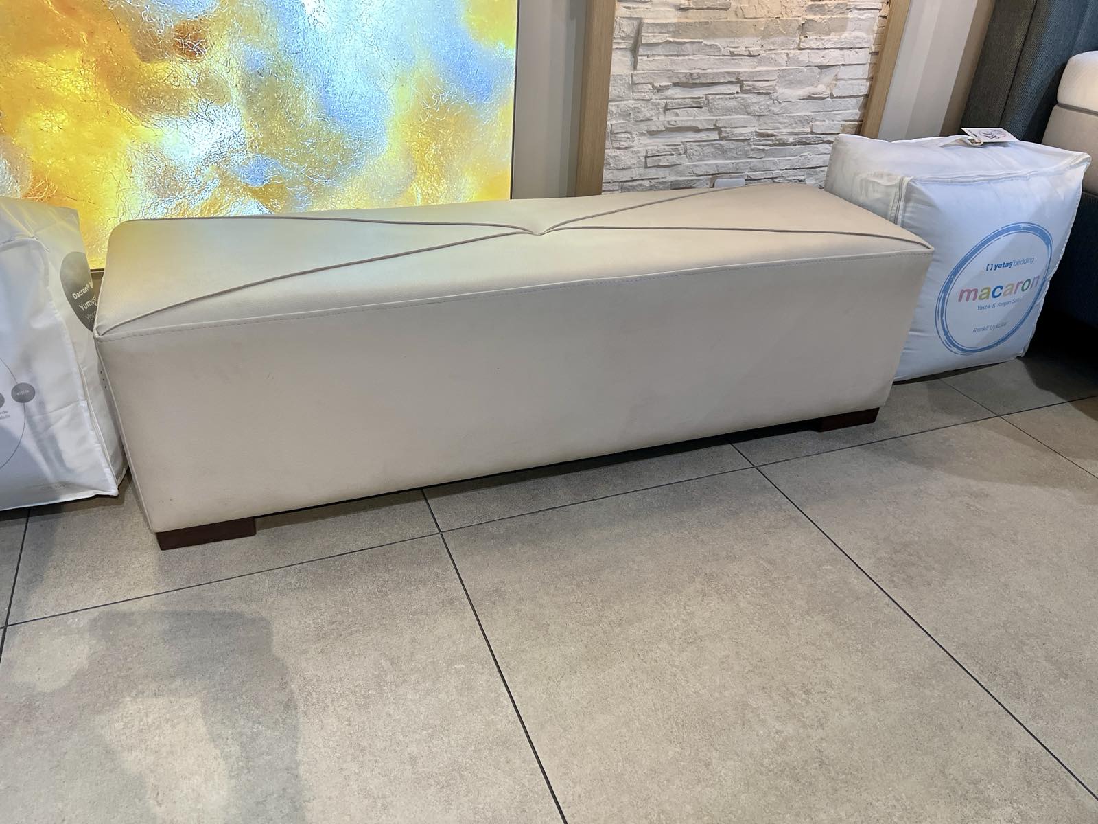 Отоманка Erica - Специална цена за мостра!