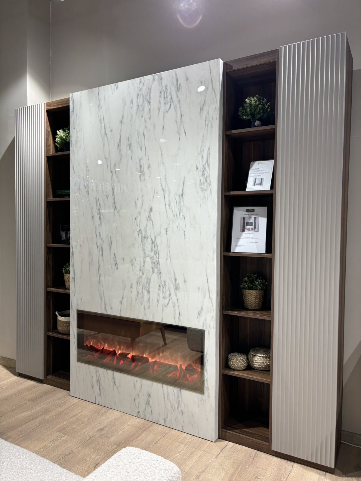 ТВ секция Puzzle - Аутлет