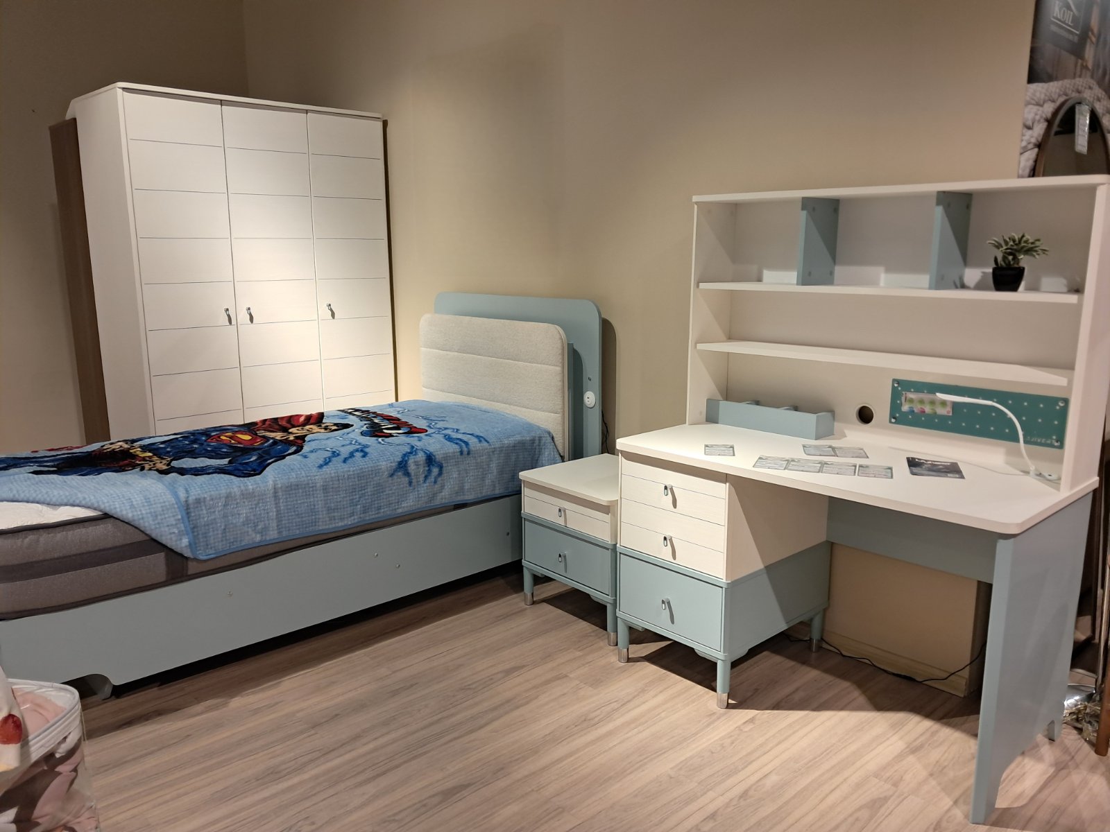 Детска стая Marin Lux Blue - Аутлет