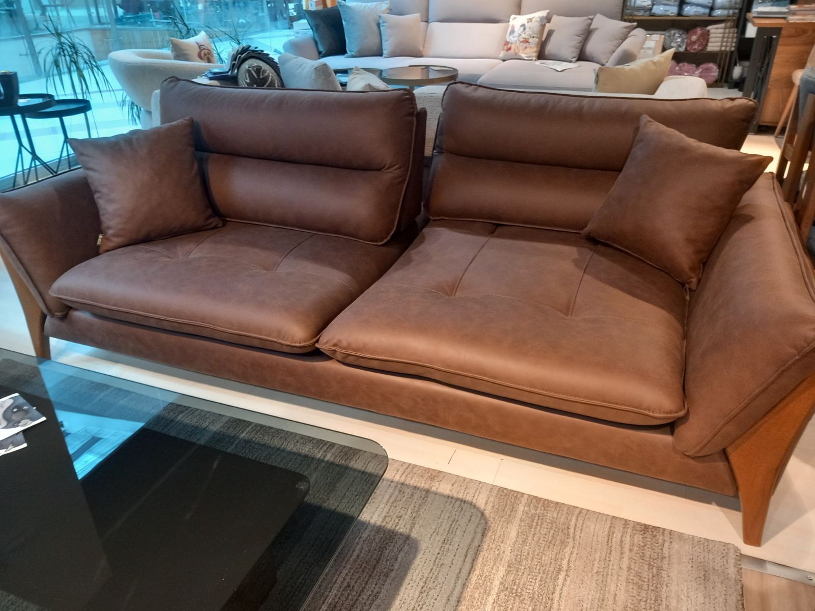 Триместен диван Soft Talas - Аутлет