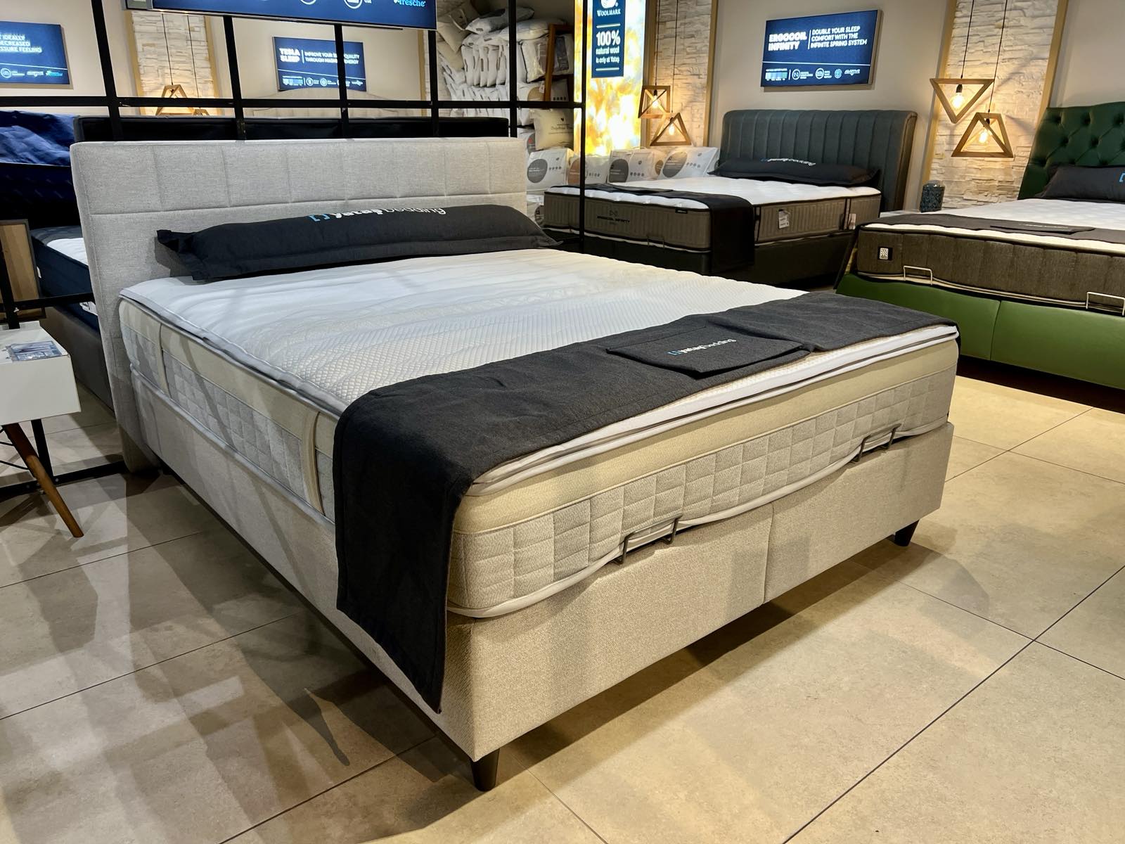 Матрак Livorno Comfort RP 160х200см - Аутлет