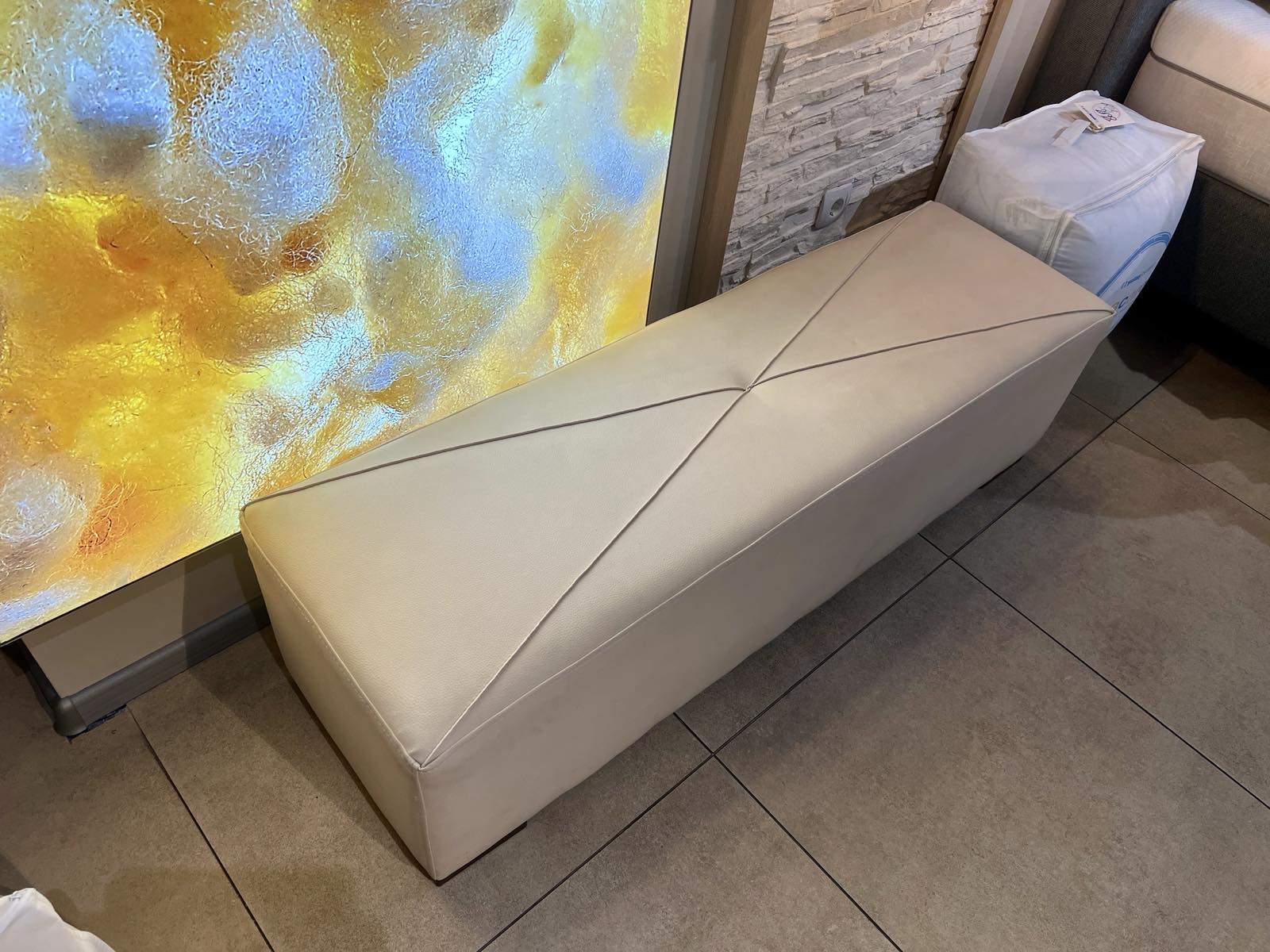 Отоманка Erica - Специална цена за мостра!