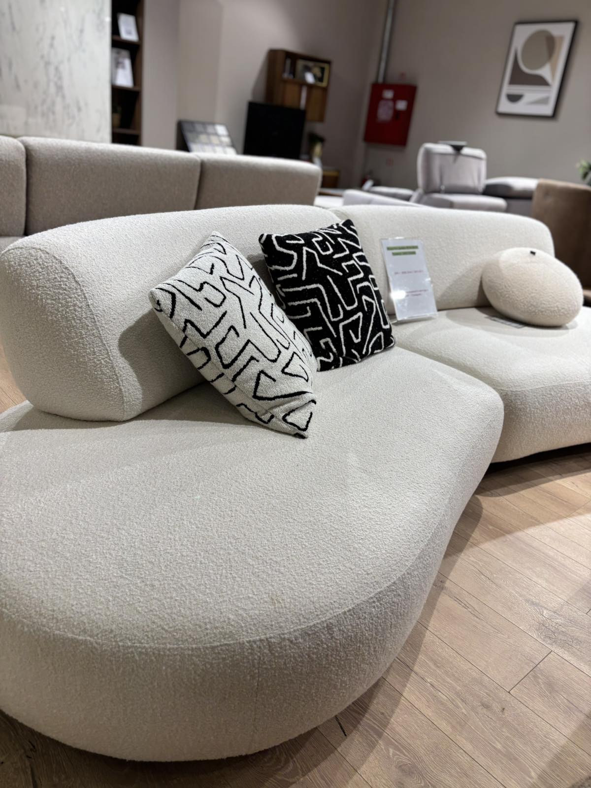 Модулен диван Bon-Bon - Аутлет