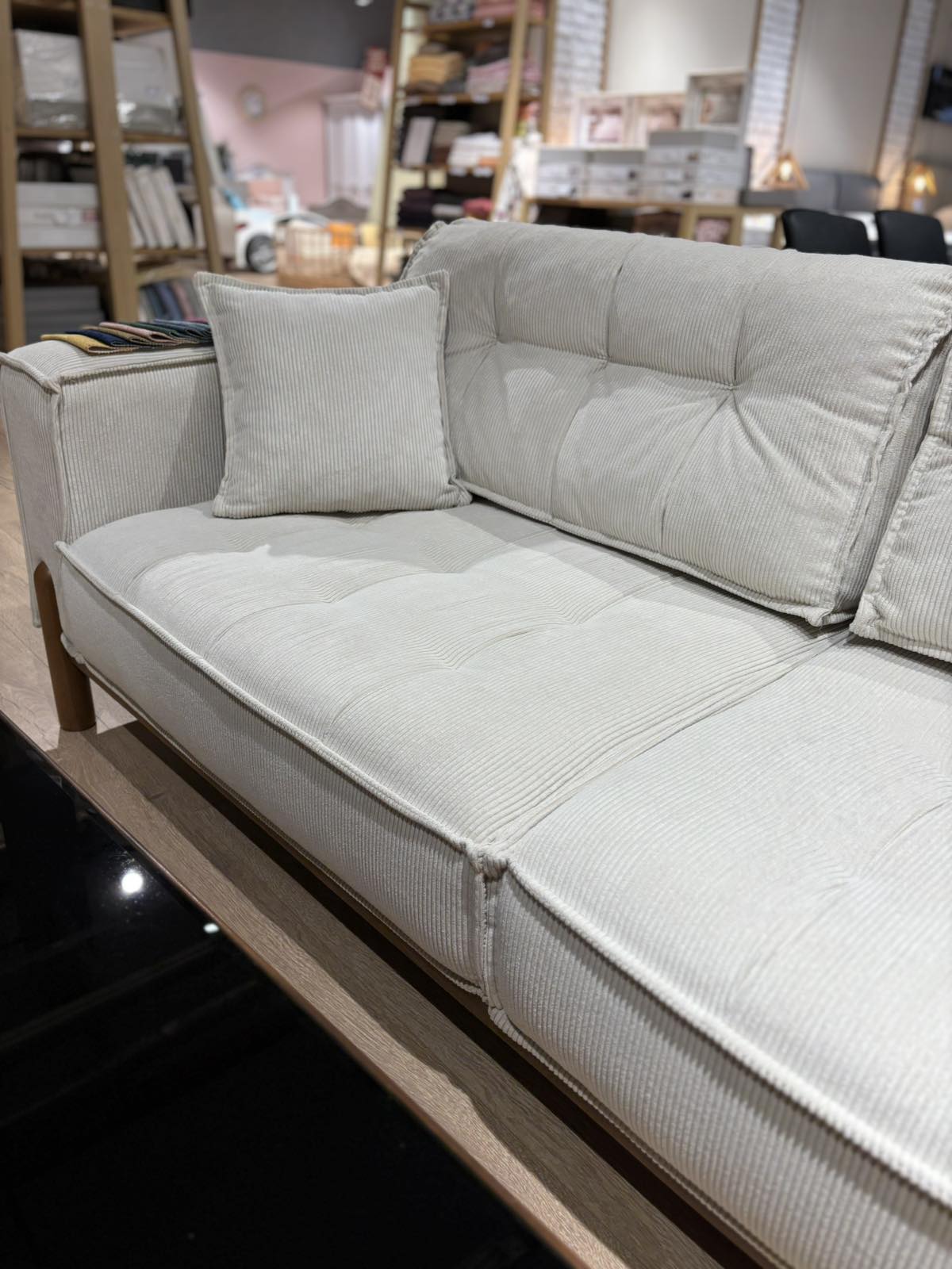 Триместен диван Pamukkale - Аутлет