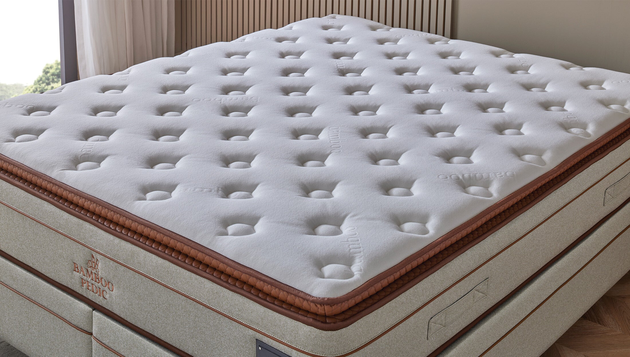 Mатрак Bamboo Pedic