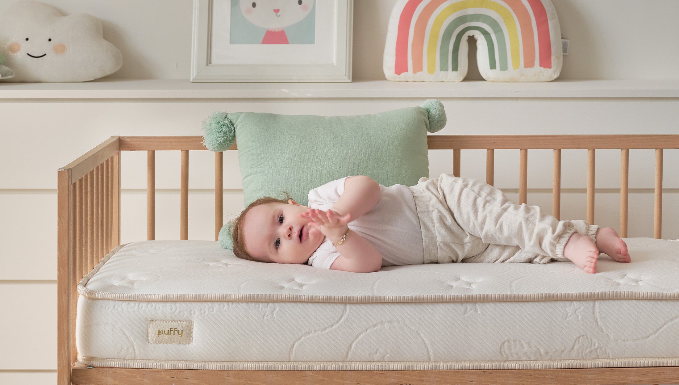 Бебешки матрак «Dory Baby» - 15 см