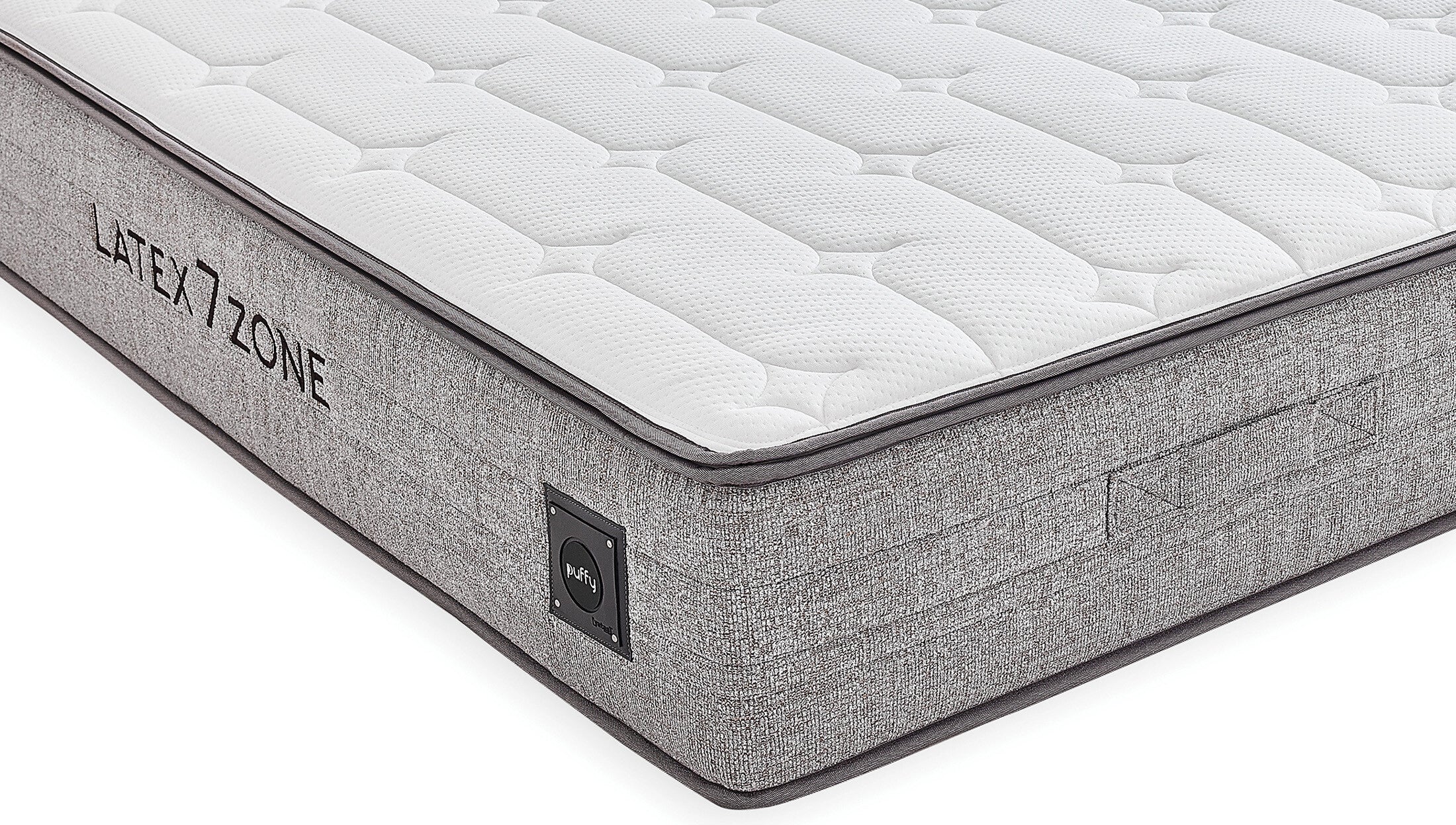 Матрак «Latex 7 Zone» + свалящ се калъф, с покет пружинна система, 32 см