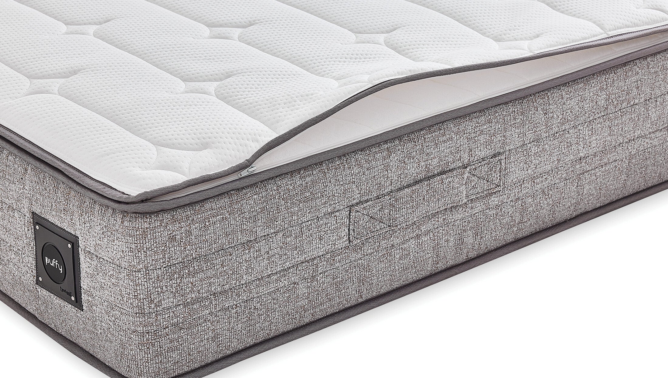 Матрак «Latex 7 Zone» + свалящ се калъф, с покет пружинна система, 32 см