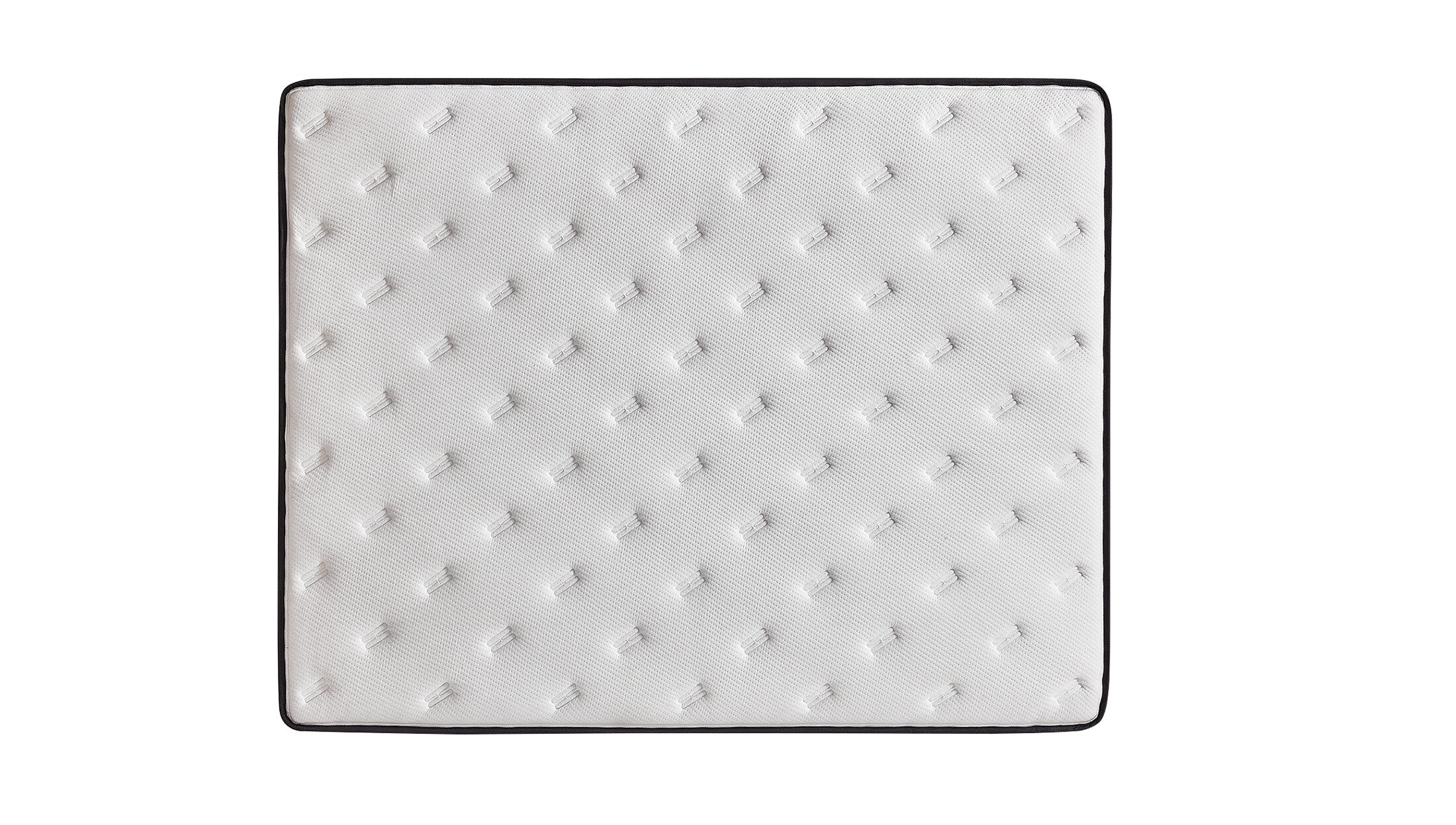 Матрак «Hybrid Visco 7» + пробиотици, свалящ се калъф, с покет пружинна система, 32 см