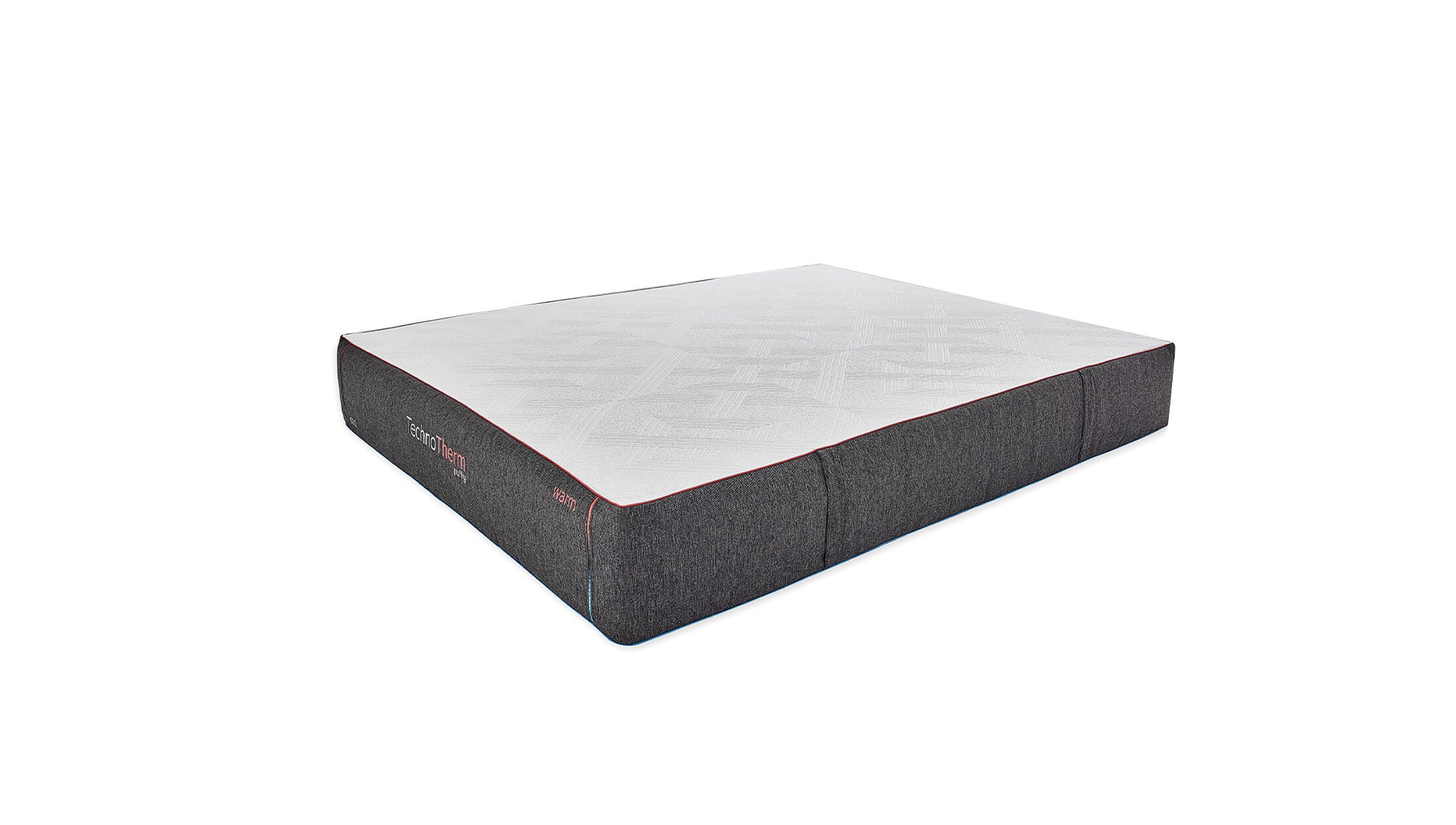 Матрак с WiFi «Techno Term» с технология Fresche, с покет пружинна система, 28 см