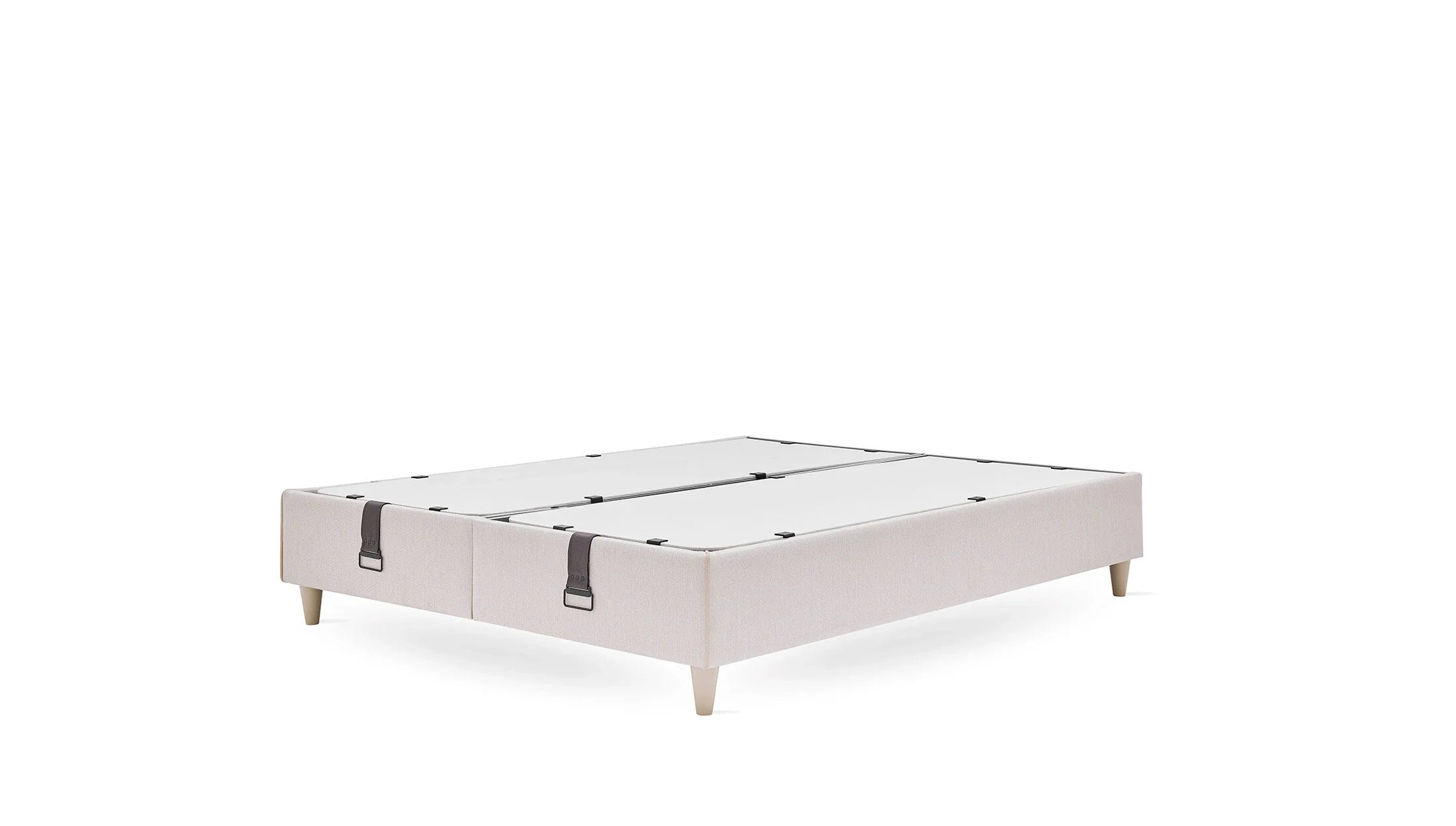 Тапицирано легло «Comfort plus» + Матрак и табла - с място за съхранение, матрак с технология Fresche