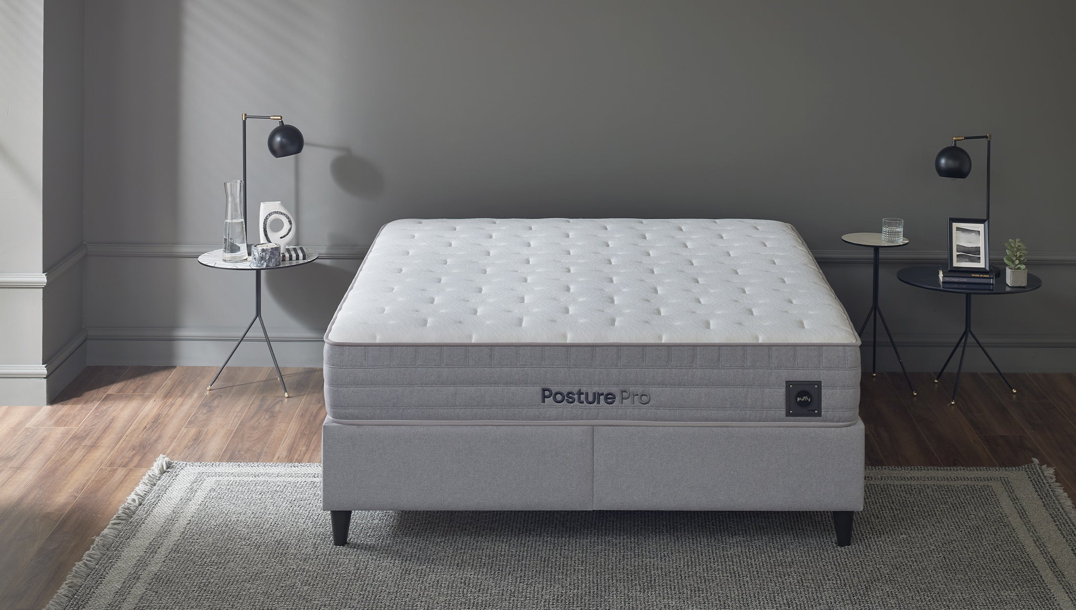 Матрак «Posture Pro» с технология Fresche, с покет пружинна система, 27 см