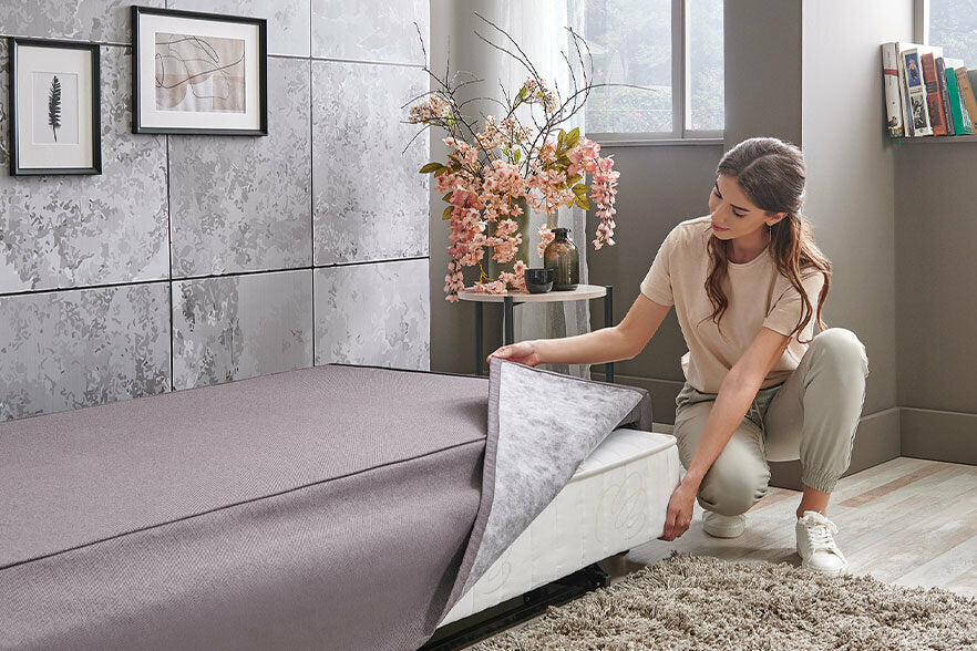 Основа за легло «Pop-Up» + допълнително легло