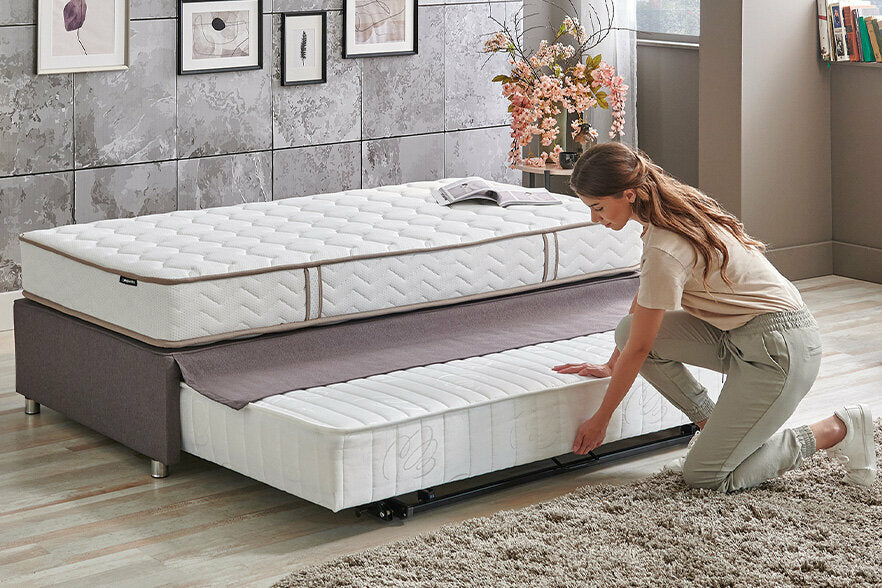 Основа за легло «Pop-Up» + допълнително легло