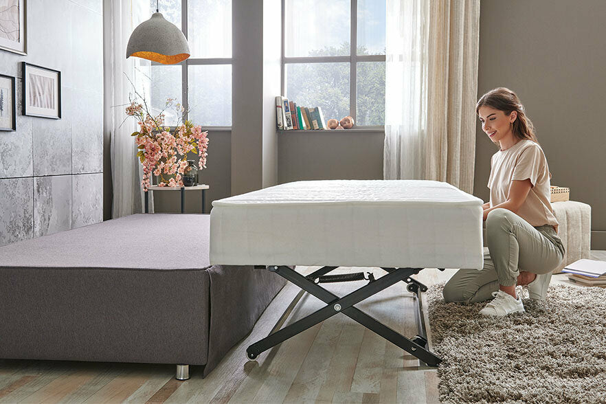 Основа за легло «Pop-Up» + допълнително легло