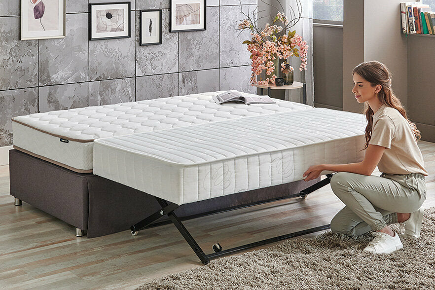 Основа за легло «Pop-Up» + допълнително легло