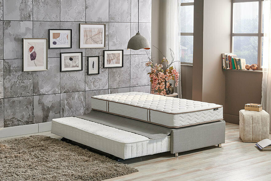 Основа за легло «Pop-Up» + допълнително легло