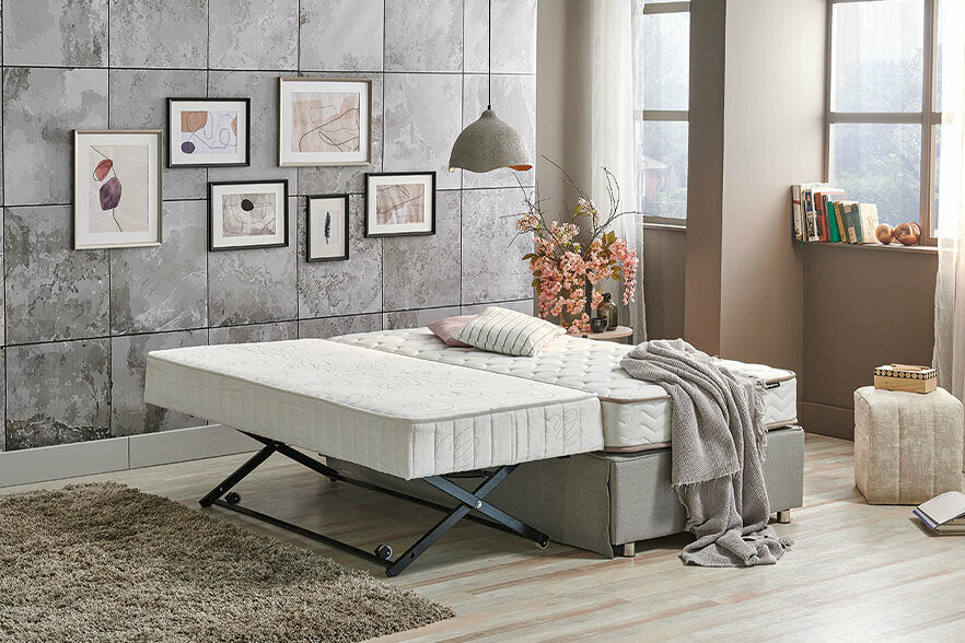 Основа за легло «Pop-Up» + допълнително легло