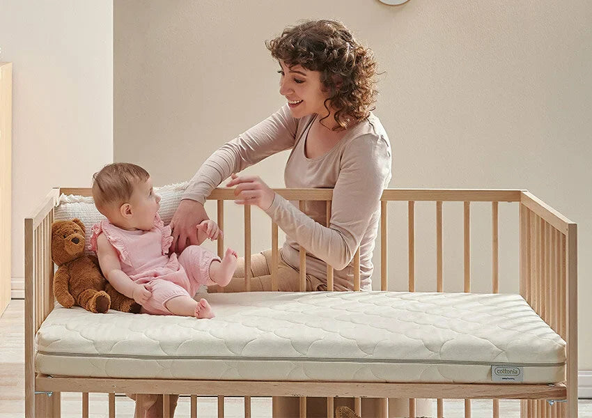Бебешки матрак «Cottonia» - 10 см
