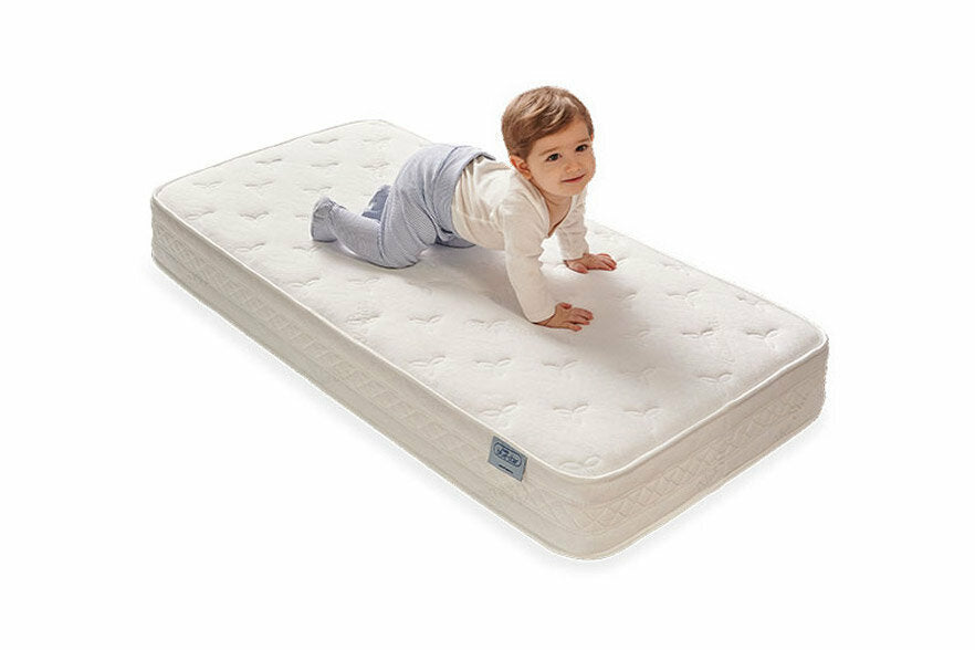 Бебешки матрак «Baby Blue Star» - 15 см