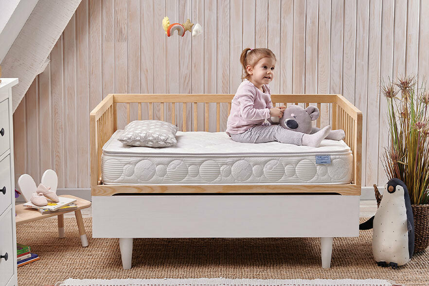 Бебешки матрак «Milky Comfy Pocket» - 16,5 см