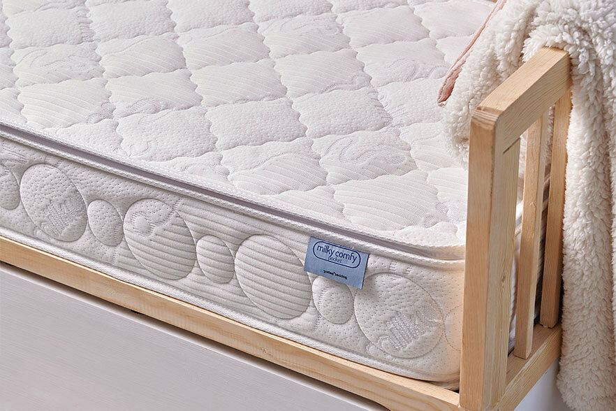 Бебешки матрак «Milky Comfy Pocket» - 16,5 см
