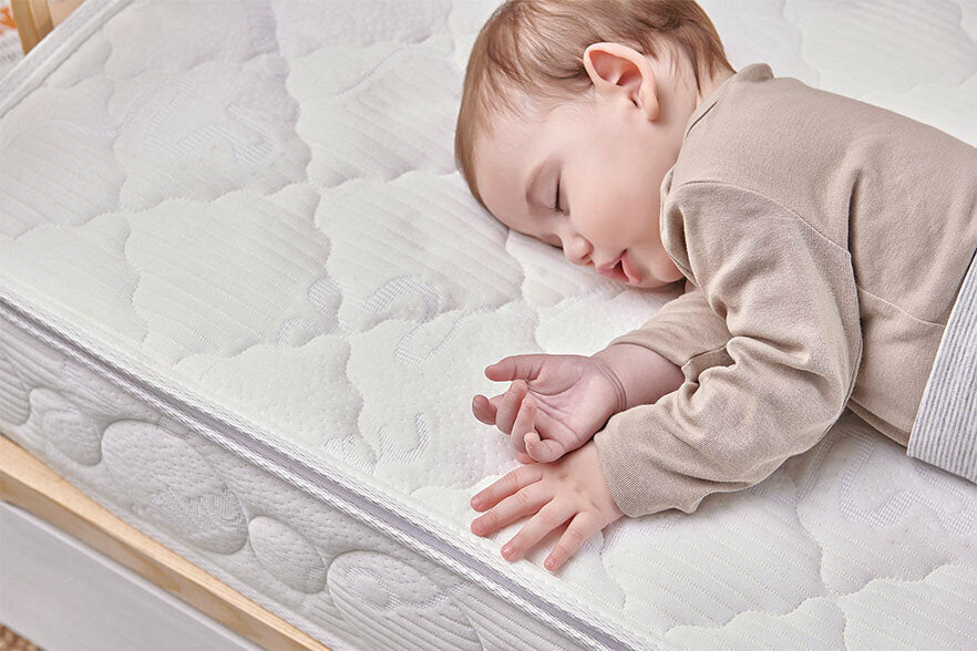 Бебешки матрак «Milky Comfy Pocket» - 16,5 см