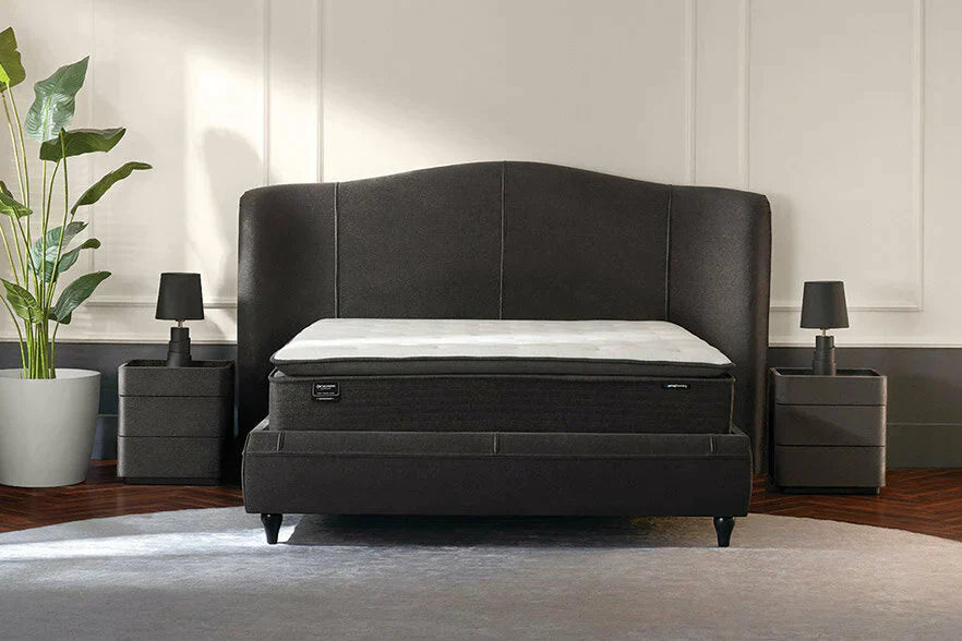 Матрак «Orthopedic Support» - с вълна Woolmark, с покет пружинна система, 31 см