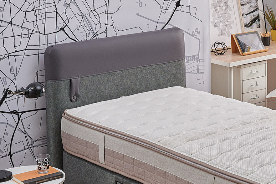 Тапицирана табла за легло «Loris»