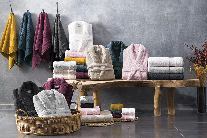 Хавлия «Essentials Beige» - памук, размер 30x50см