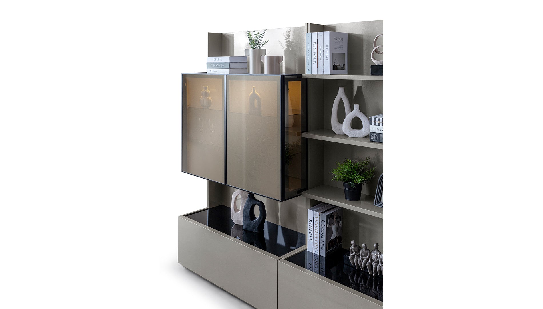 ТВ секция «Zenith»