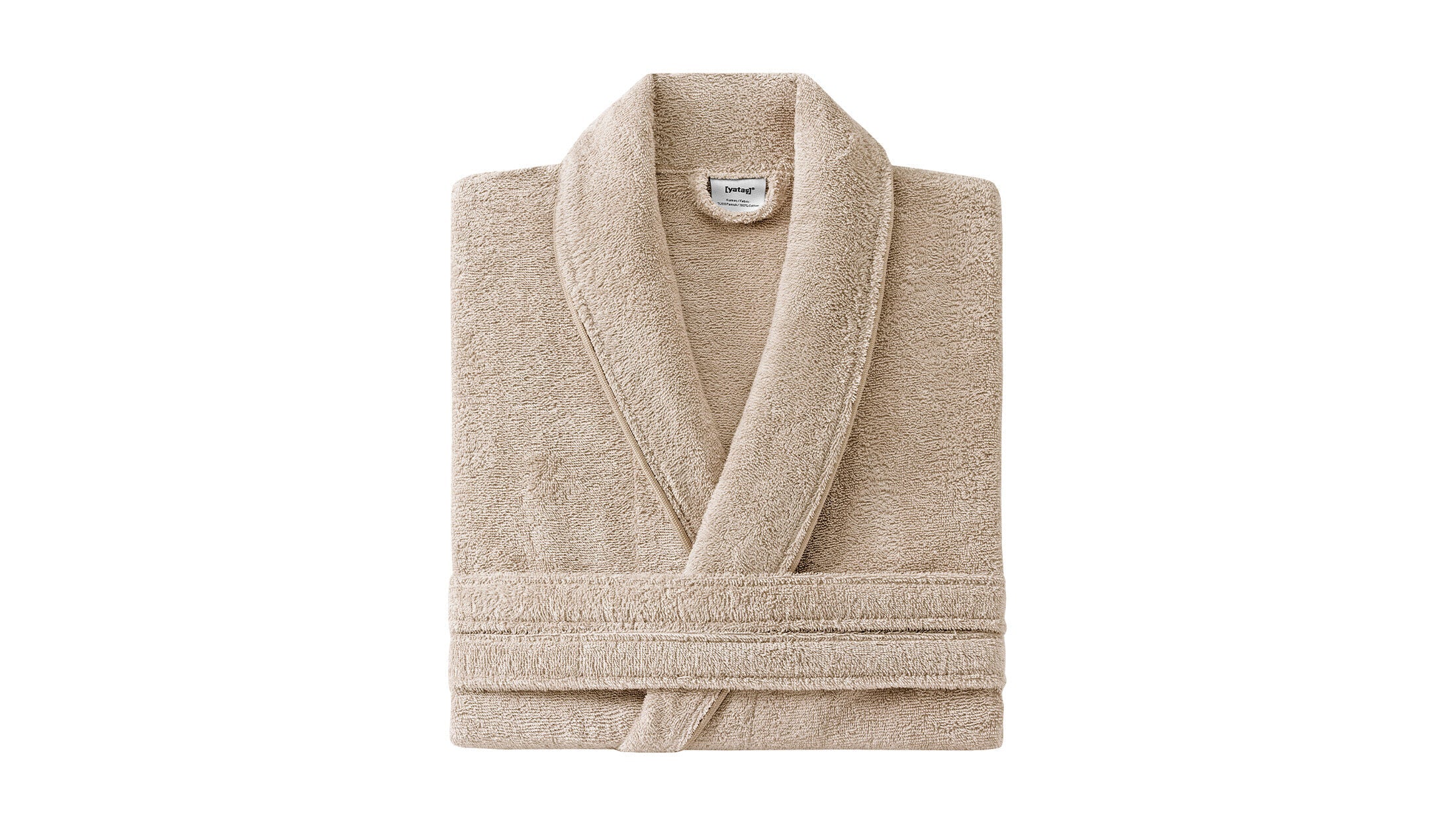 Халат за баня «Essentials Beige»