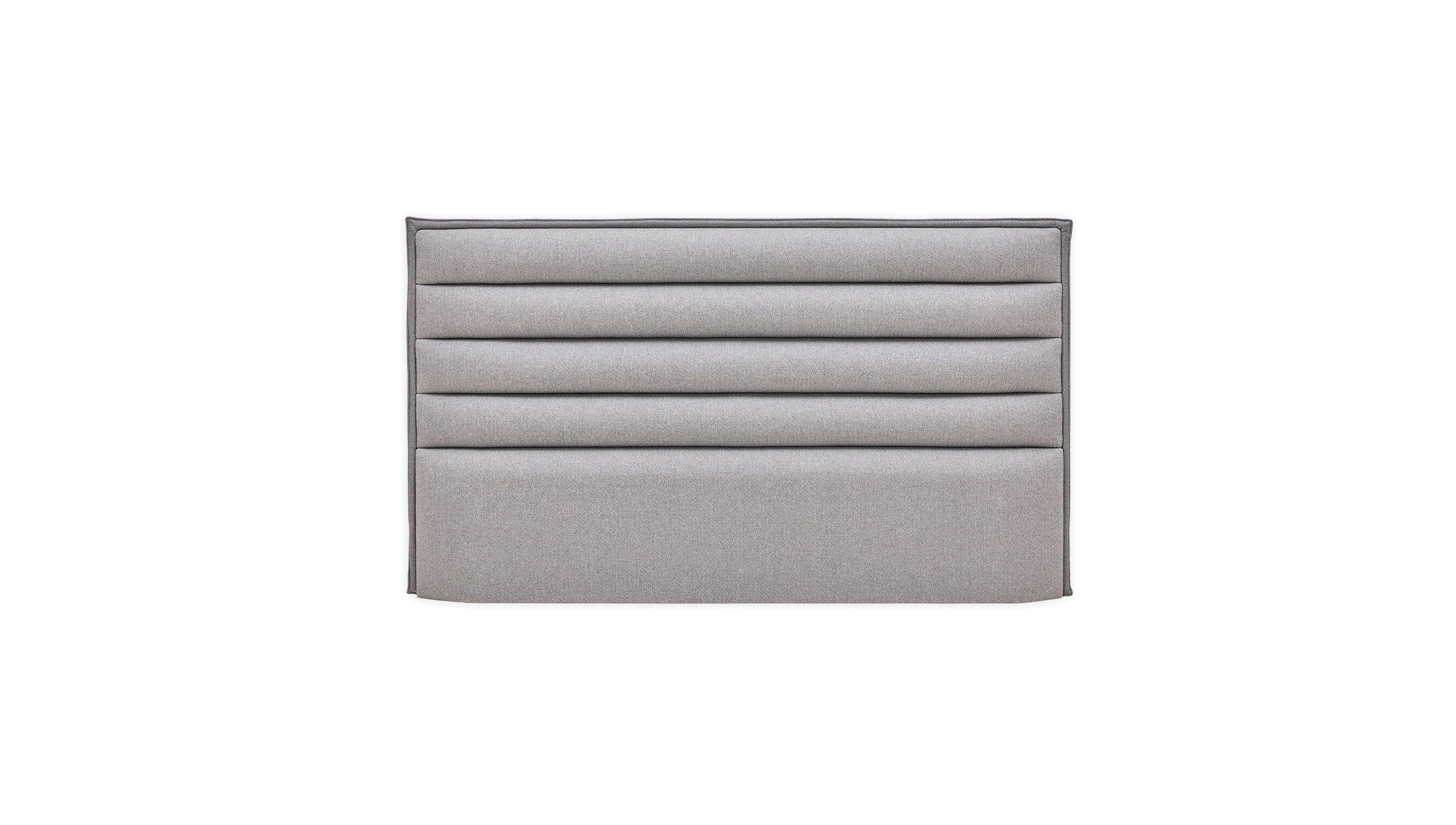 Тапицирана табла за легло «Cool & Wool»