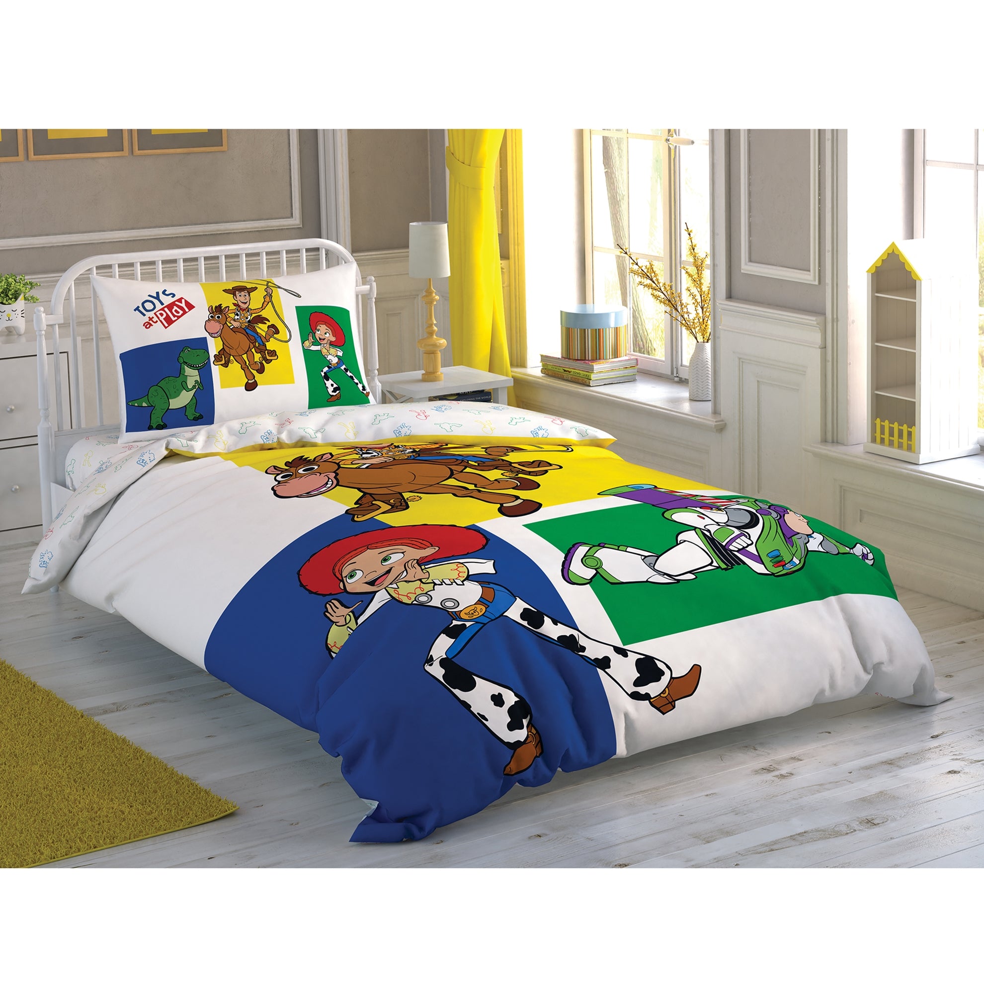 Детски спален комплект Taç Toy Story