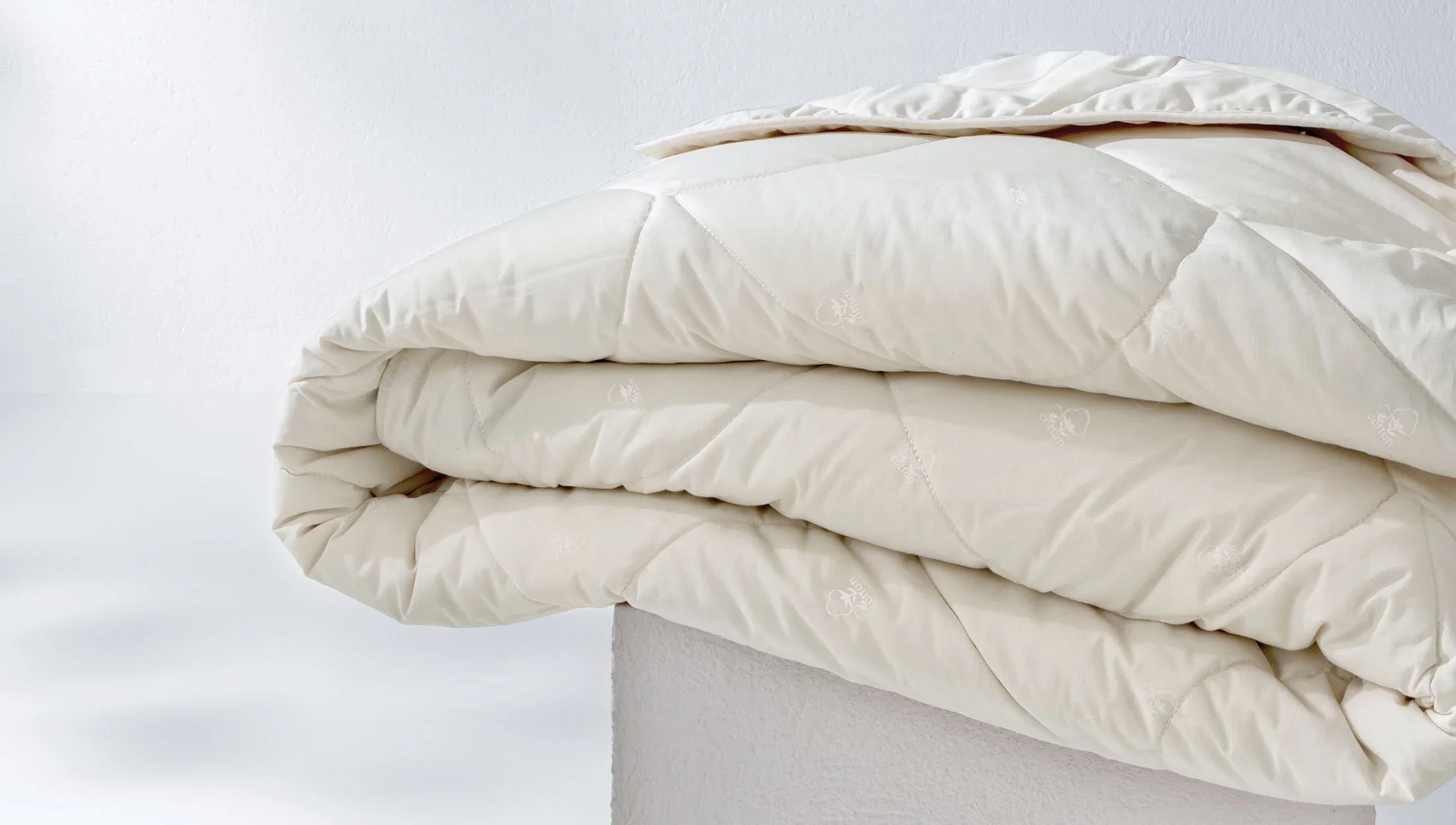 Олекотена завивка «Morby Cotton» - памук