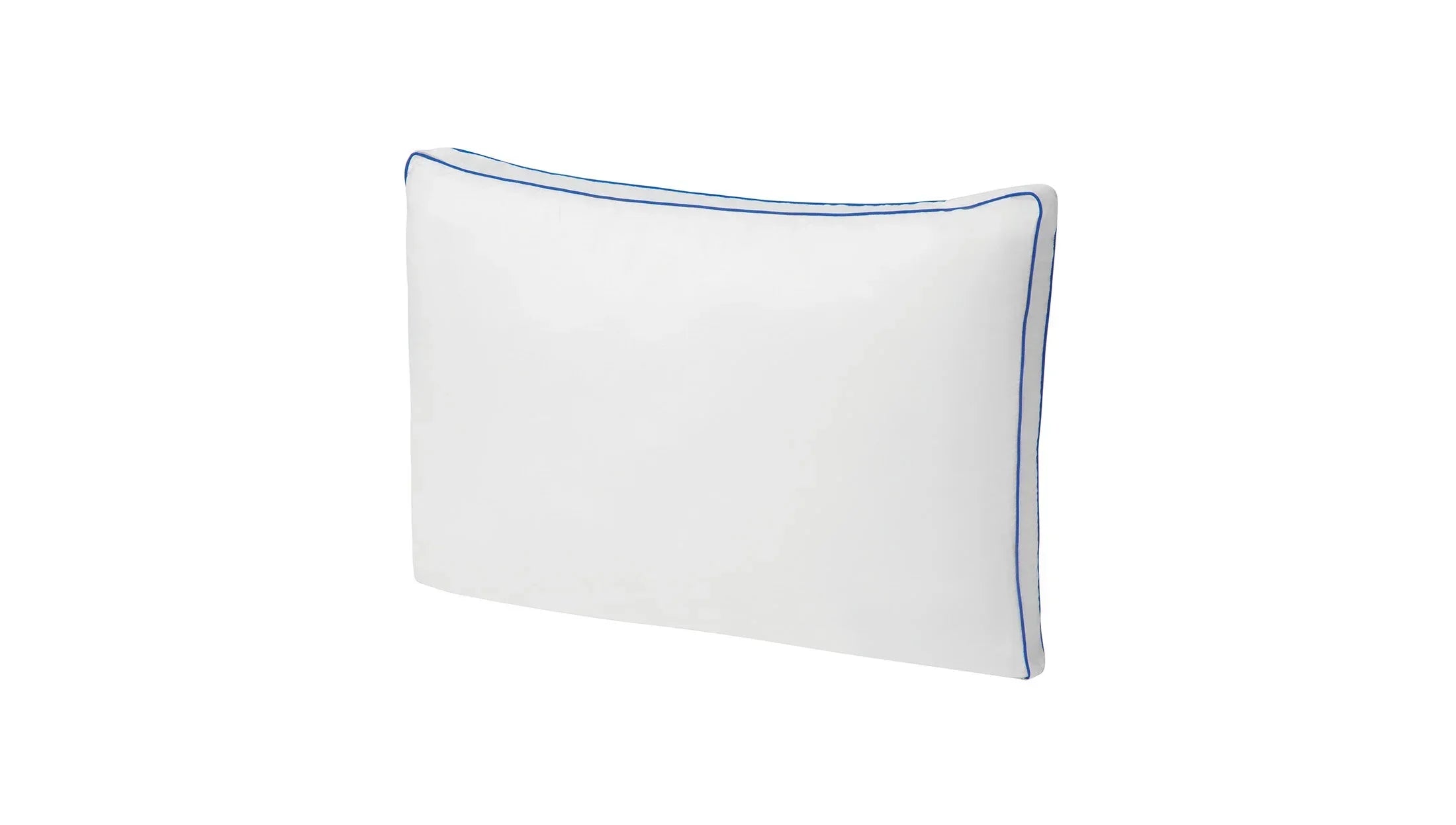 Възглавница «Visco Hybrid» + свалящ се калъф, с мемори пяна