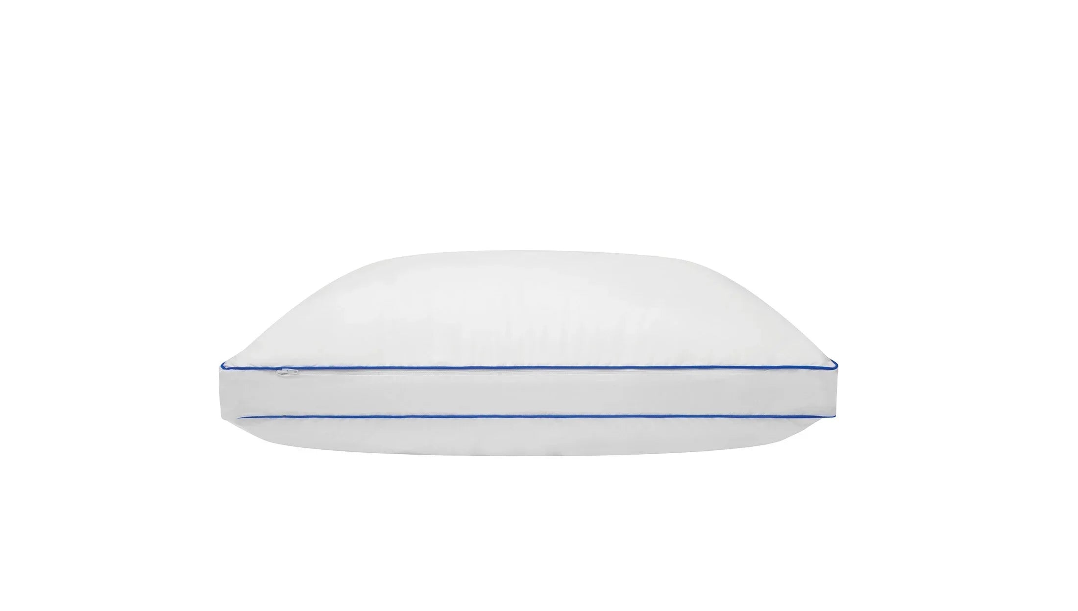 Възглавница «Visco Hybrid» + свалящ се калъф, с мемори пяна