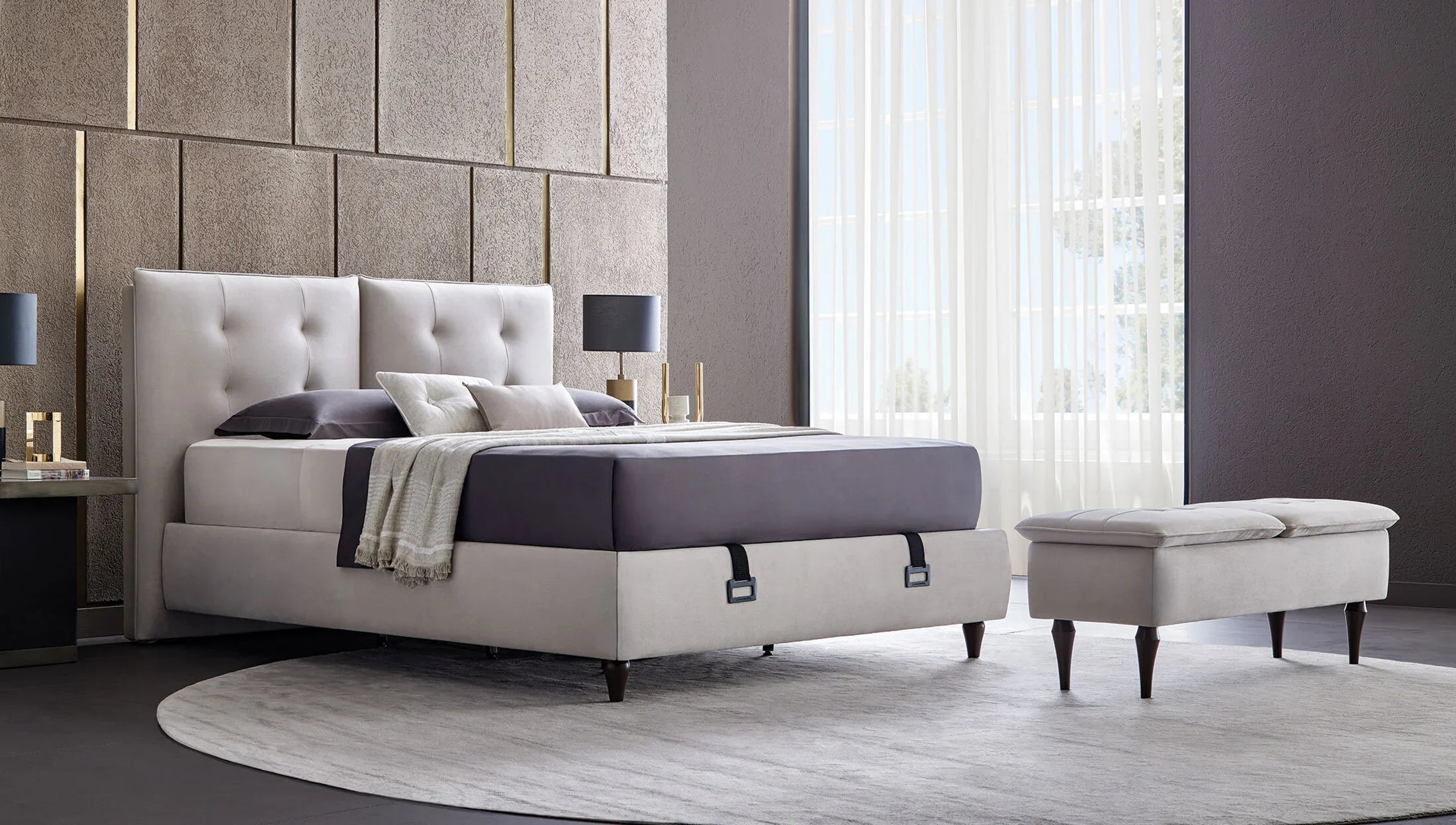 Табуретка «Fresca» с размер 133х49х49см