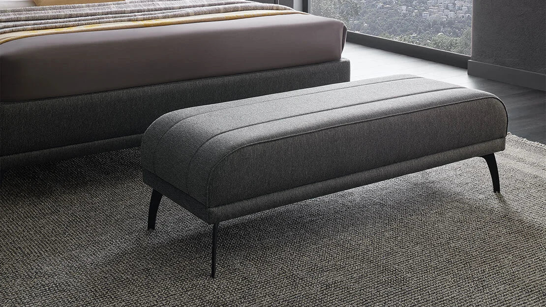 Табуретка «Black Ice» с размер 143х44х53см