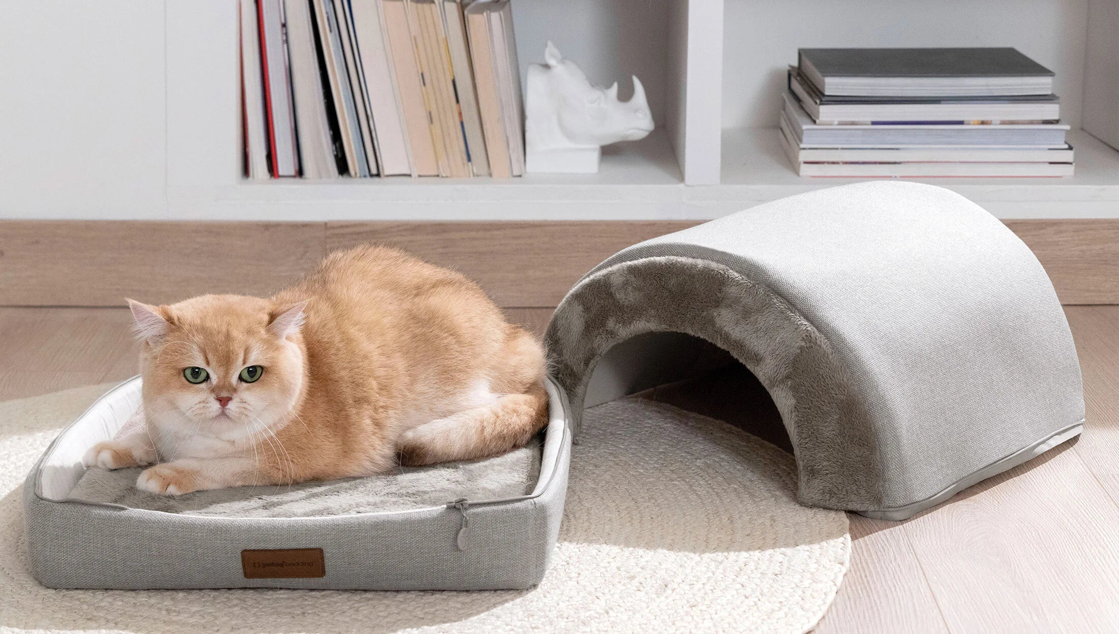 Легло за домашни любимци «Snow»